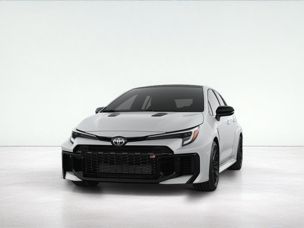 2026 Toyota GR Corolla GR Corolla Premium Plus