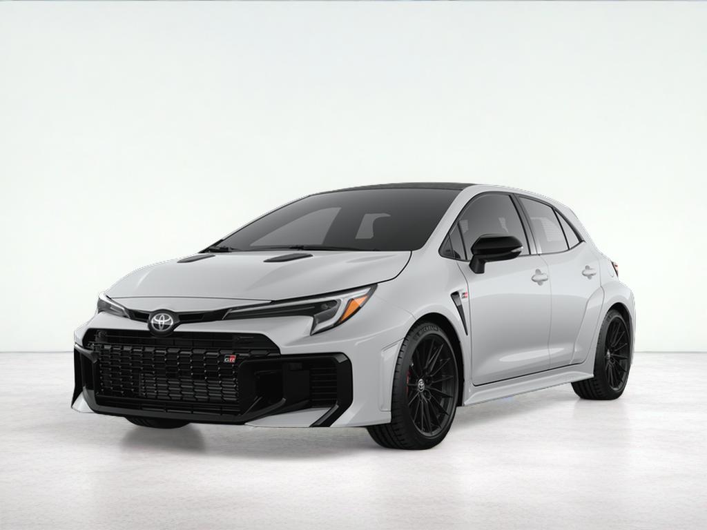 2026 Toyota GR Corolla GR Corolla Premium Plus
