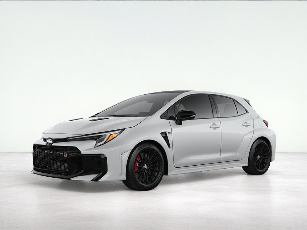 2026 Toyota GR Corolla GR Corolla Premium Plus