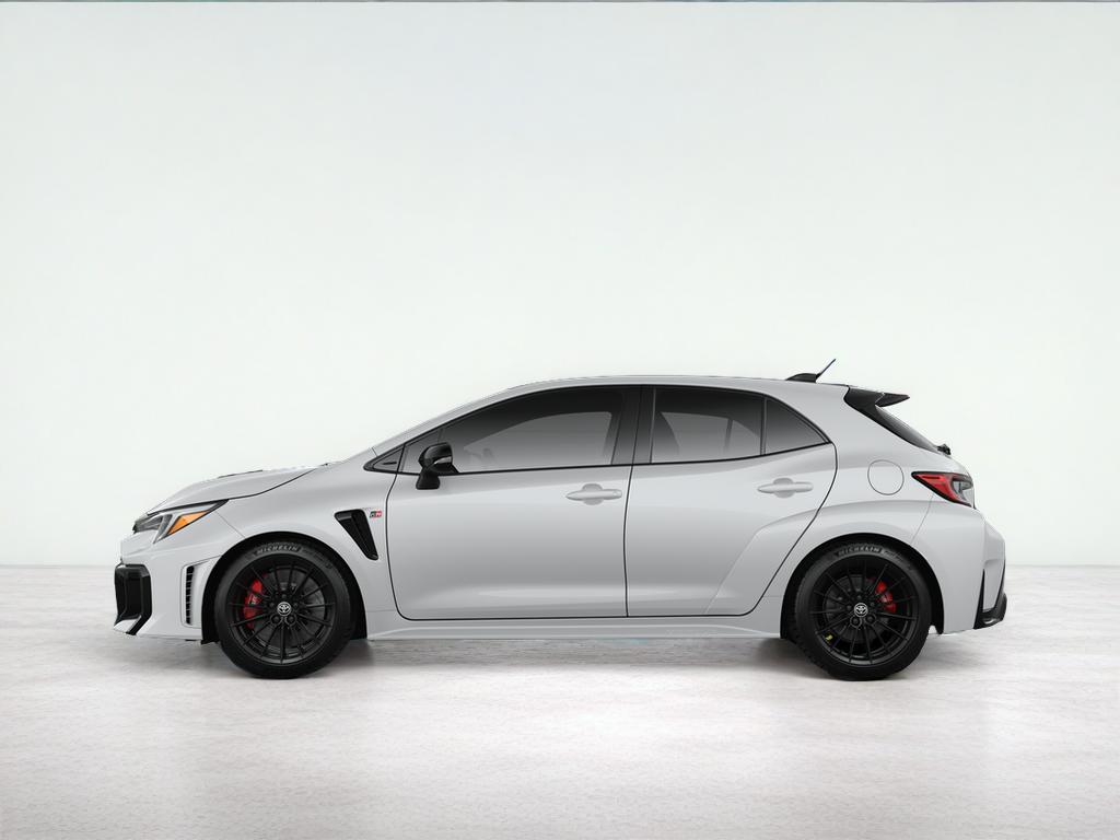 2026 Toyota GR Corolla GR Corolla Premium Plus