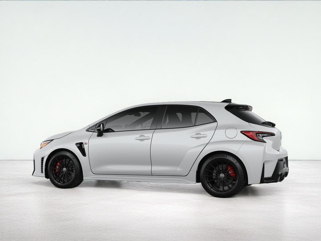 2026 Toyota GR Corolla GR Corolla Premium Plus