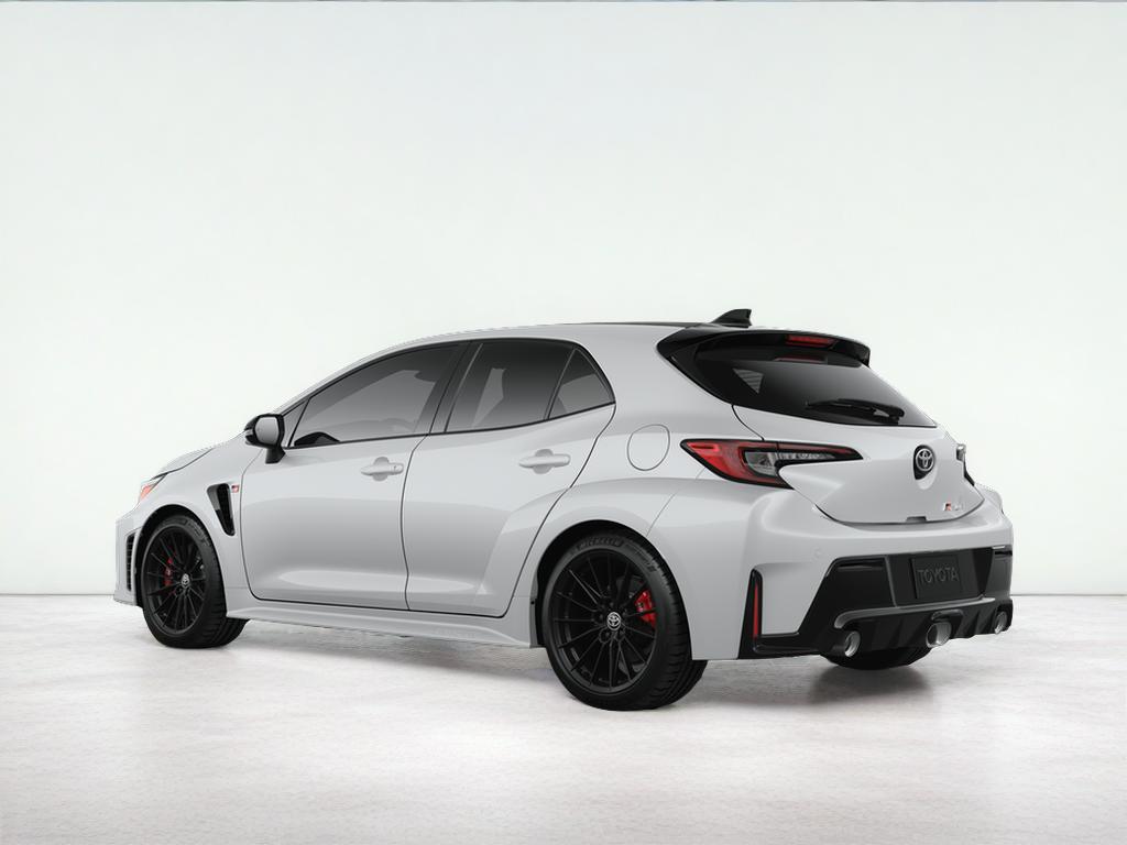 2026 Toyota GR Corolla GR Corolla Premium Plus