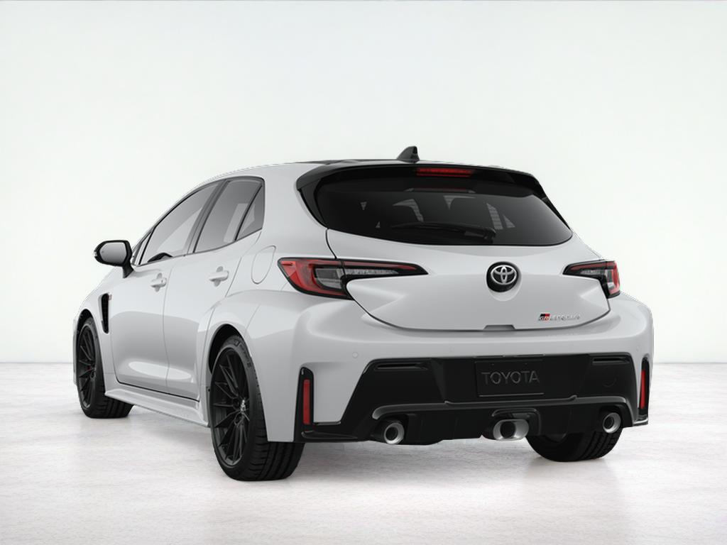 2026 Toyota GR Corolla GR Corolla Premium Plus