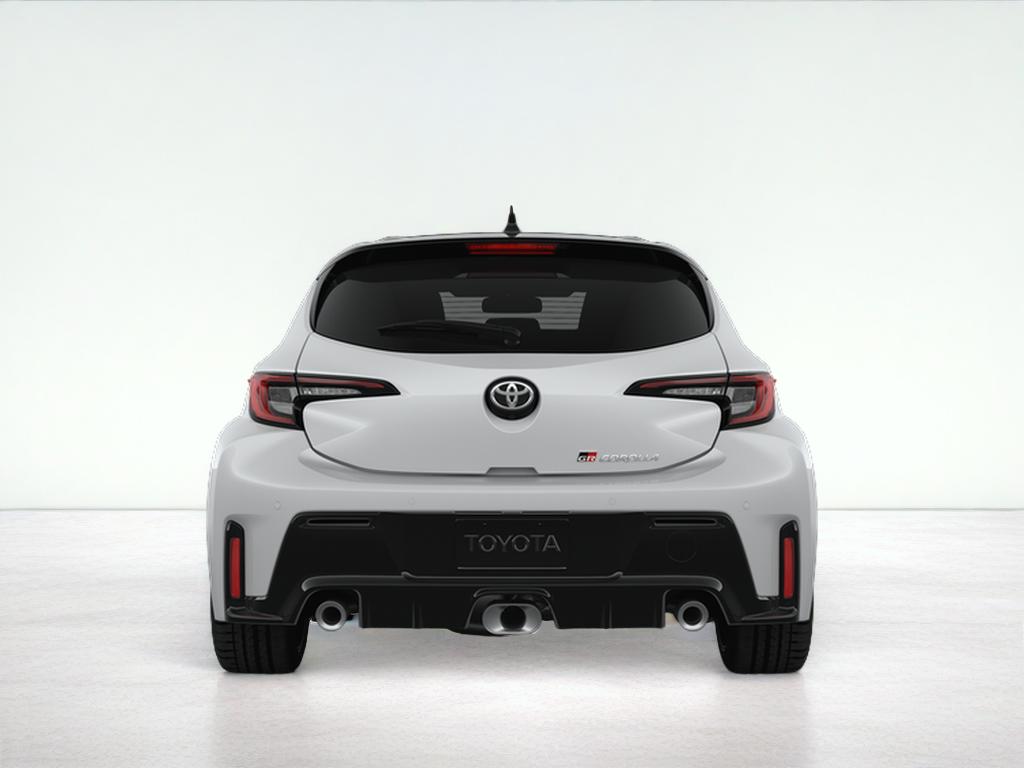 2026 Toyota GR Corolla GR Corolla Premium Plus