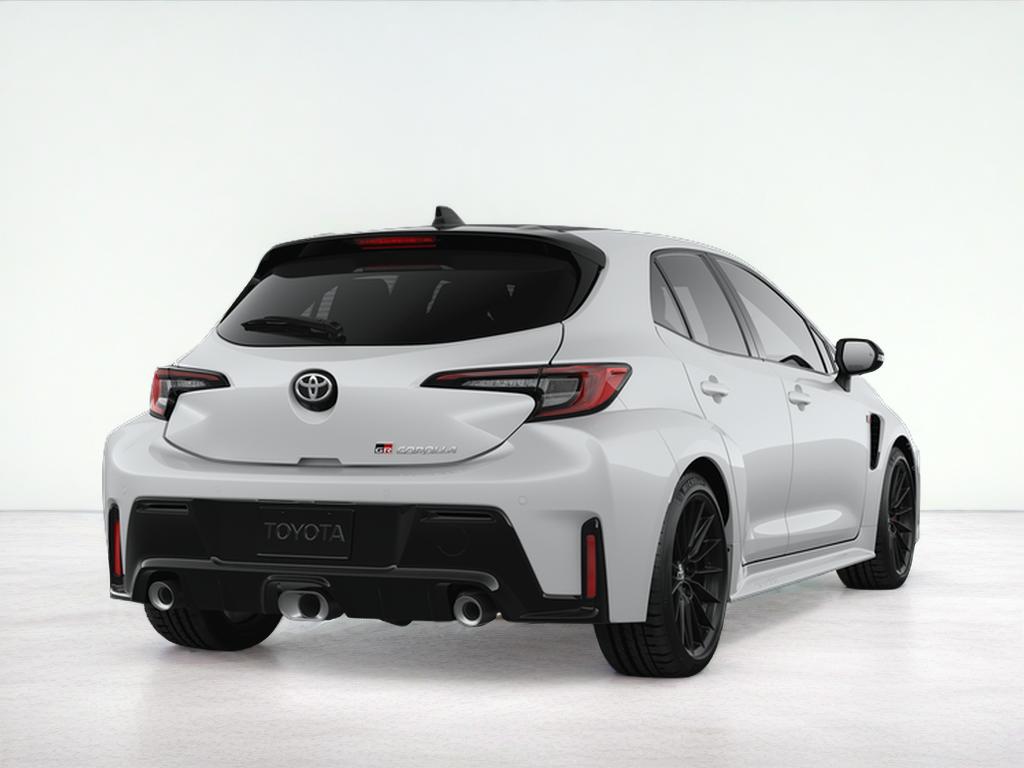 2026 Toyota GR Corolla GR Corolla Premium Plus