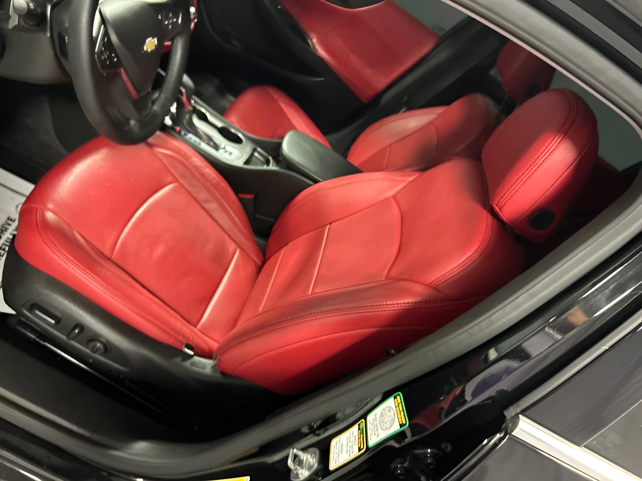 2025 Chevrolet Malibu RS