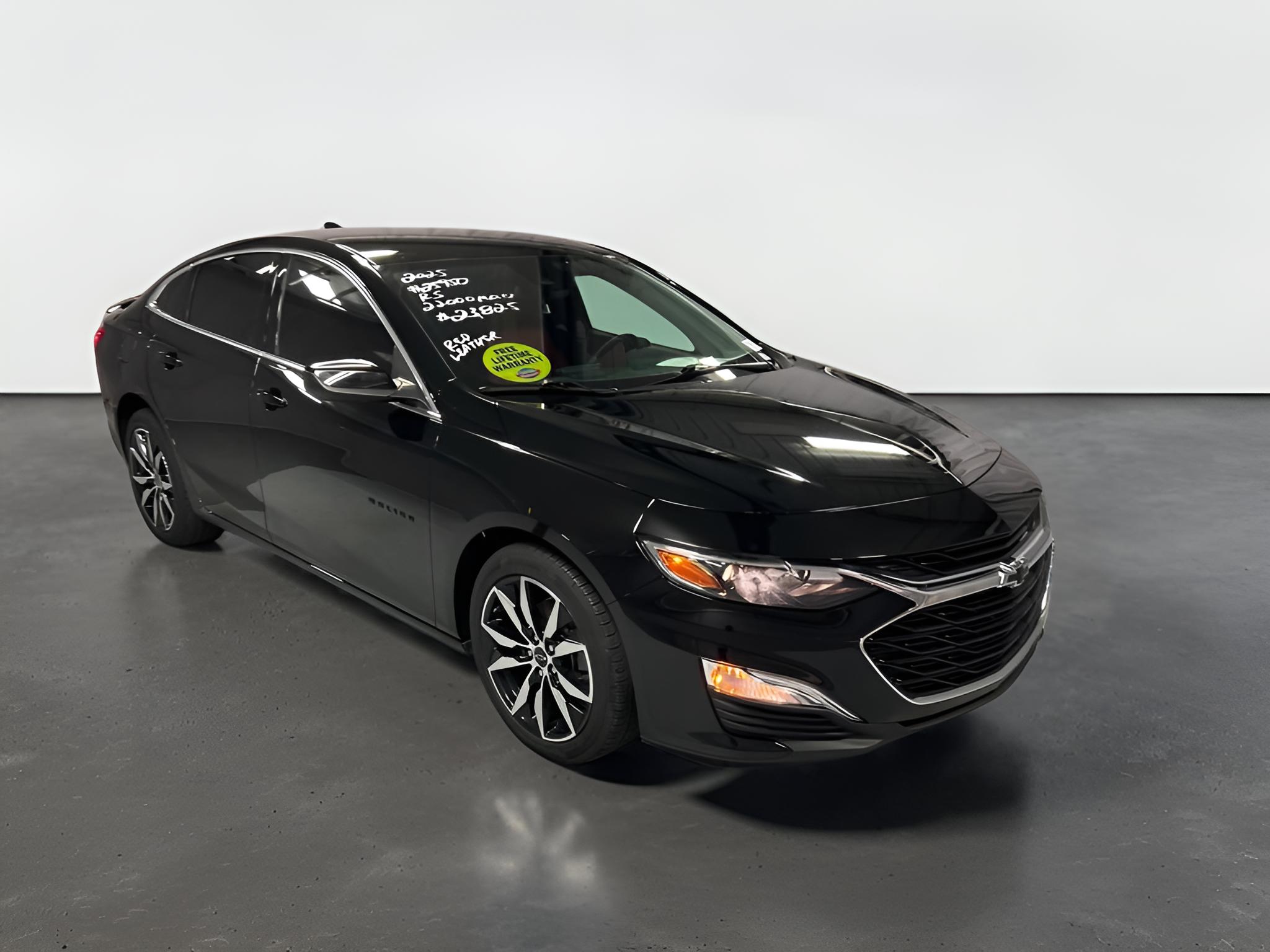 2025 Chevrolet Malibu RS