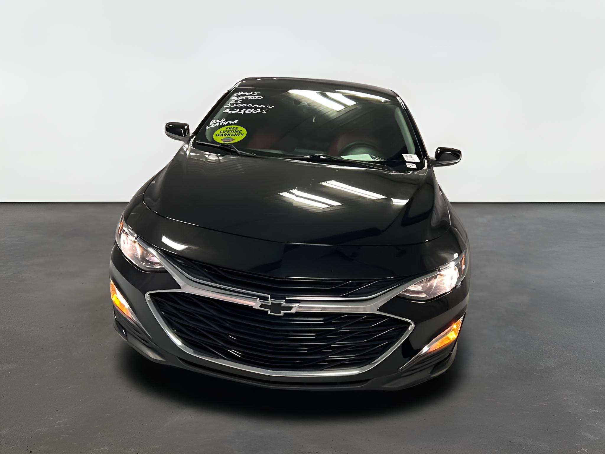 2025 Chevrolet Malibu RS
