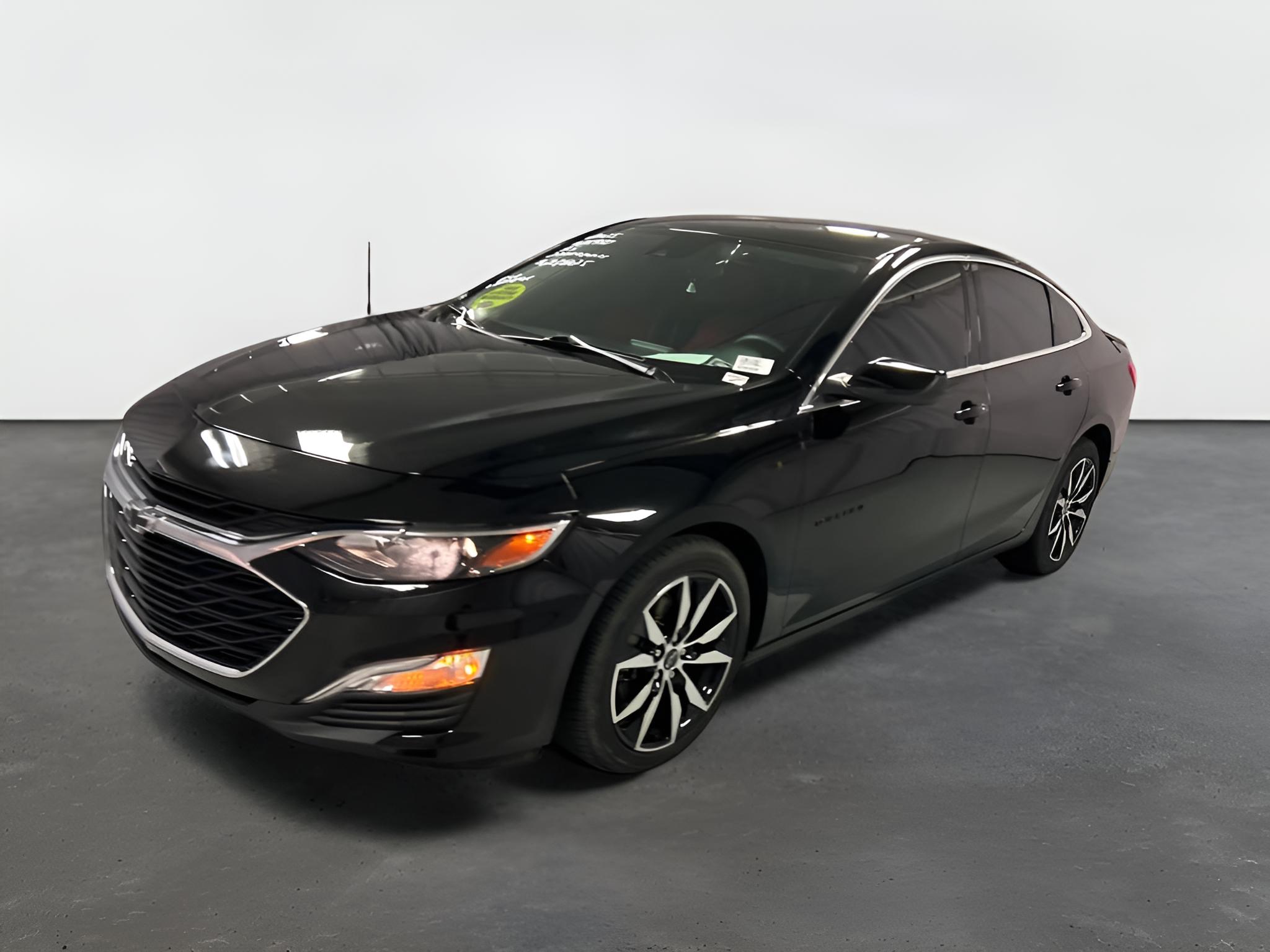 2025 Chevrolet Malibu RS