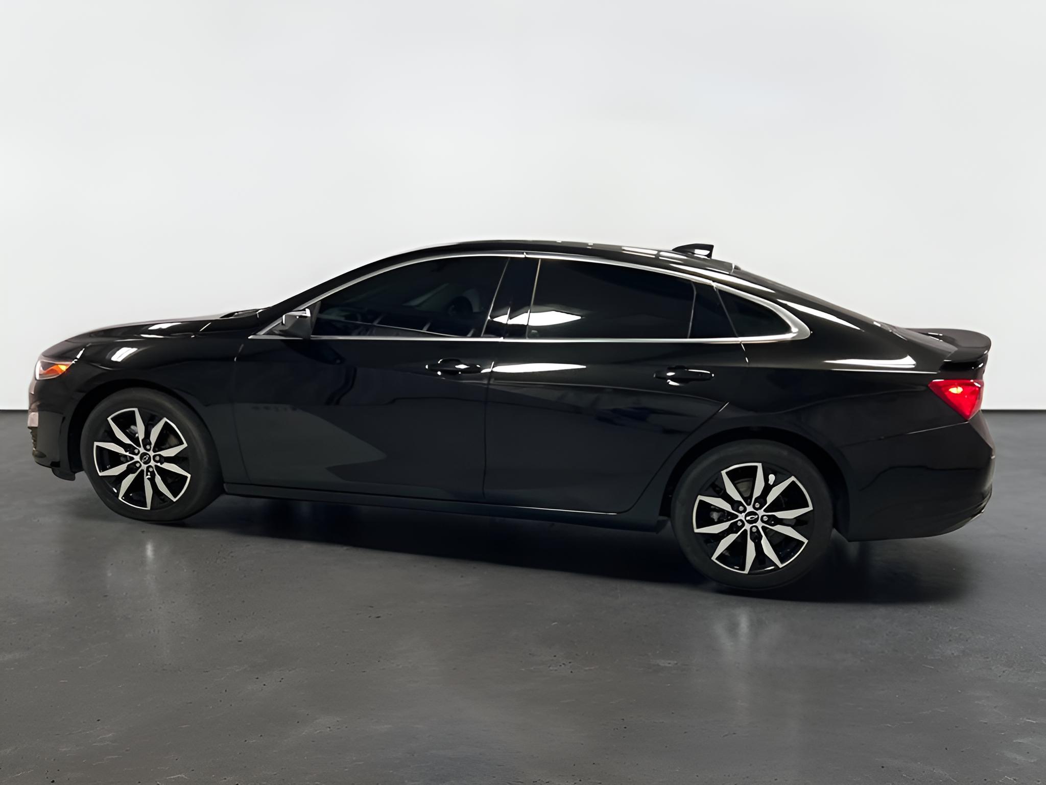 2025 Chevrolet Malibu RS