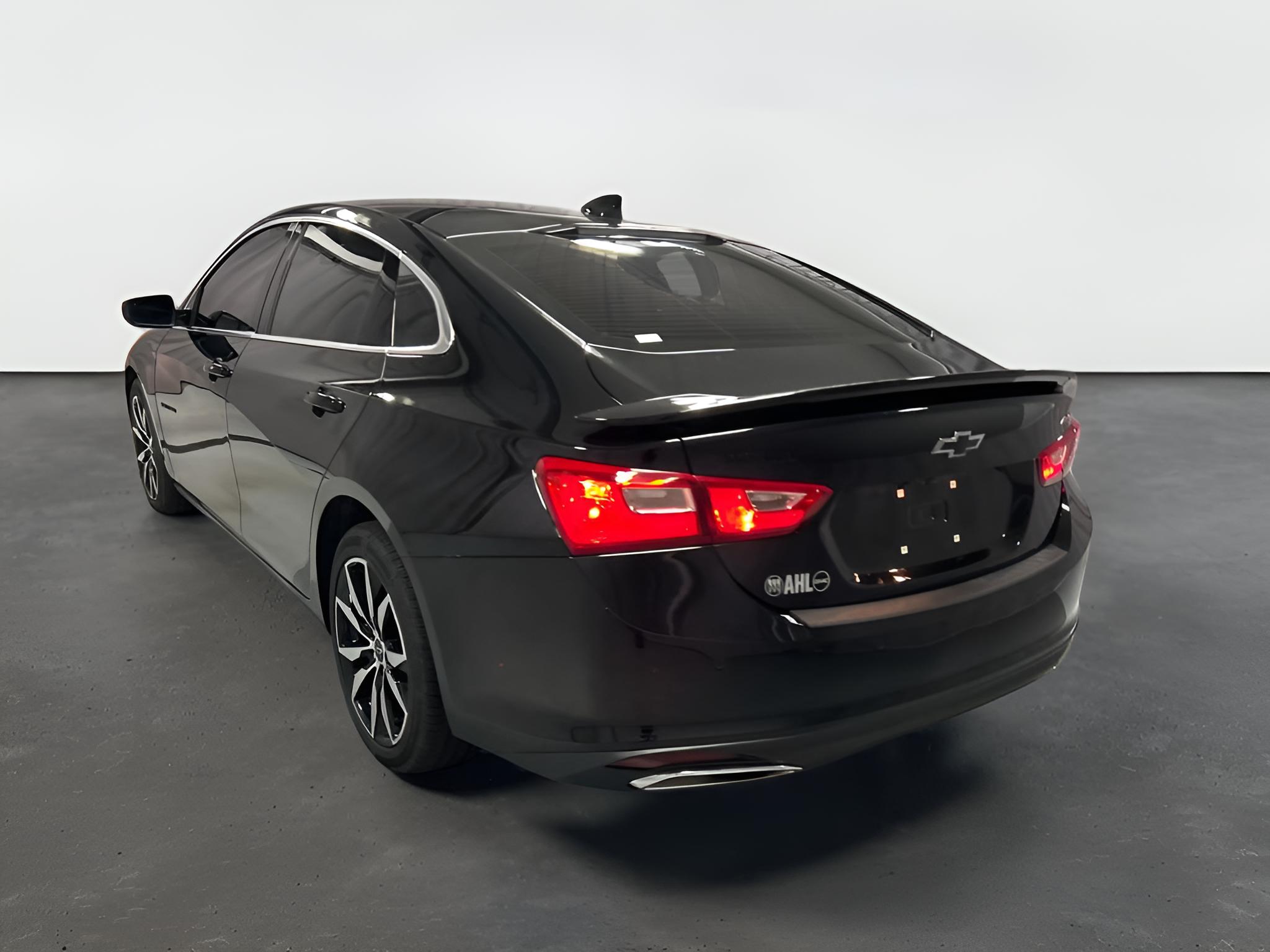 2025 Chevrolet Malibu RS