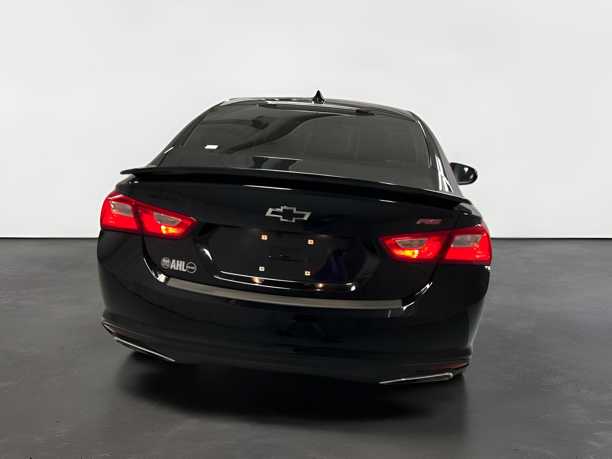 2025 Chevrolet Malibu RS