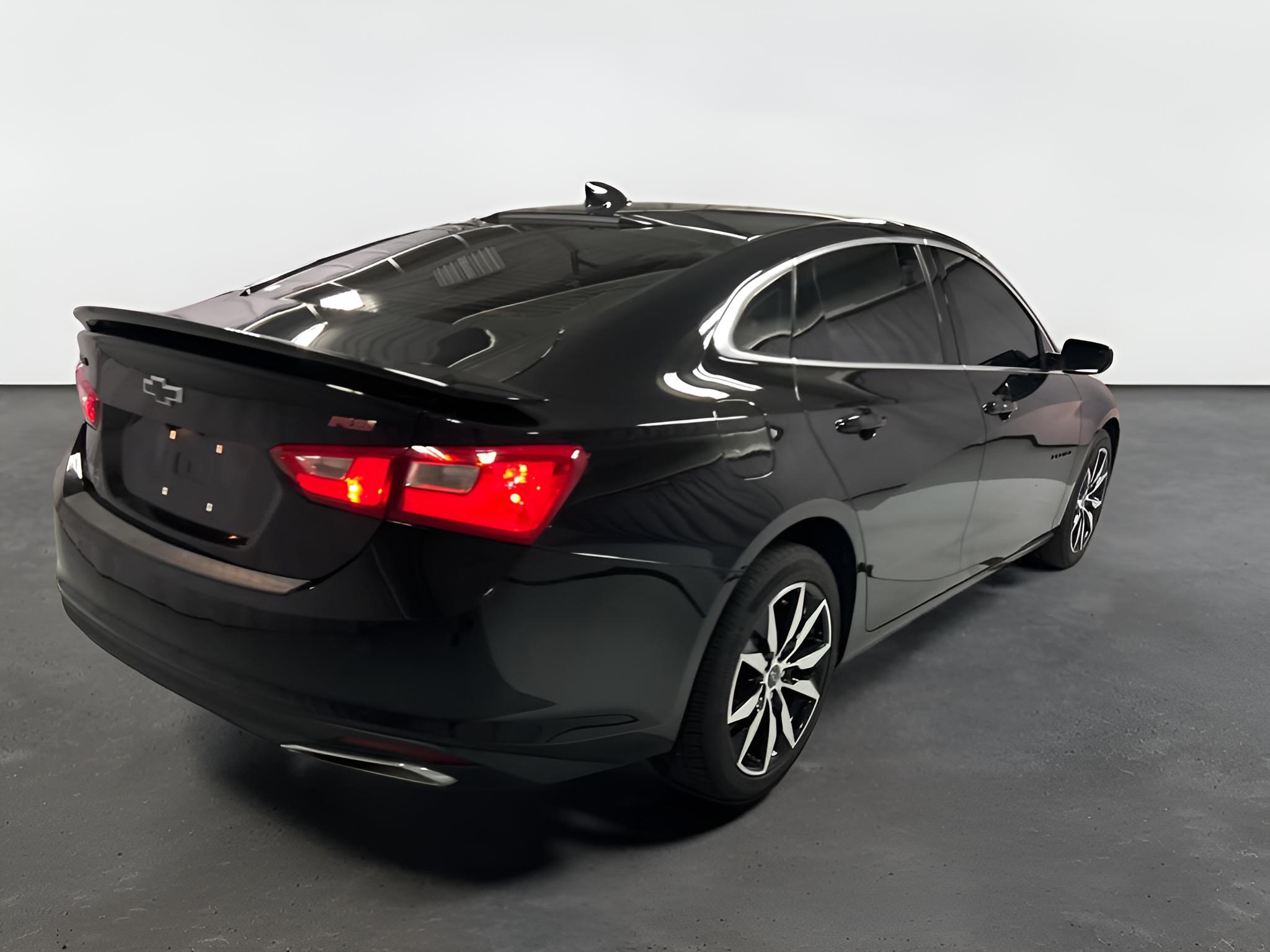 2025 Chevrolet Malibu RS