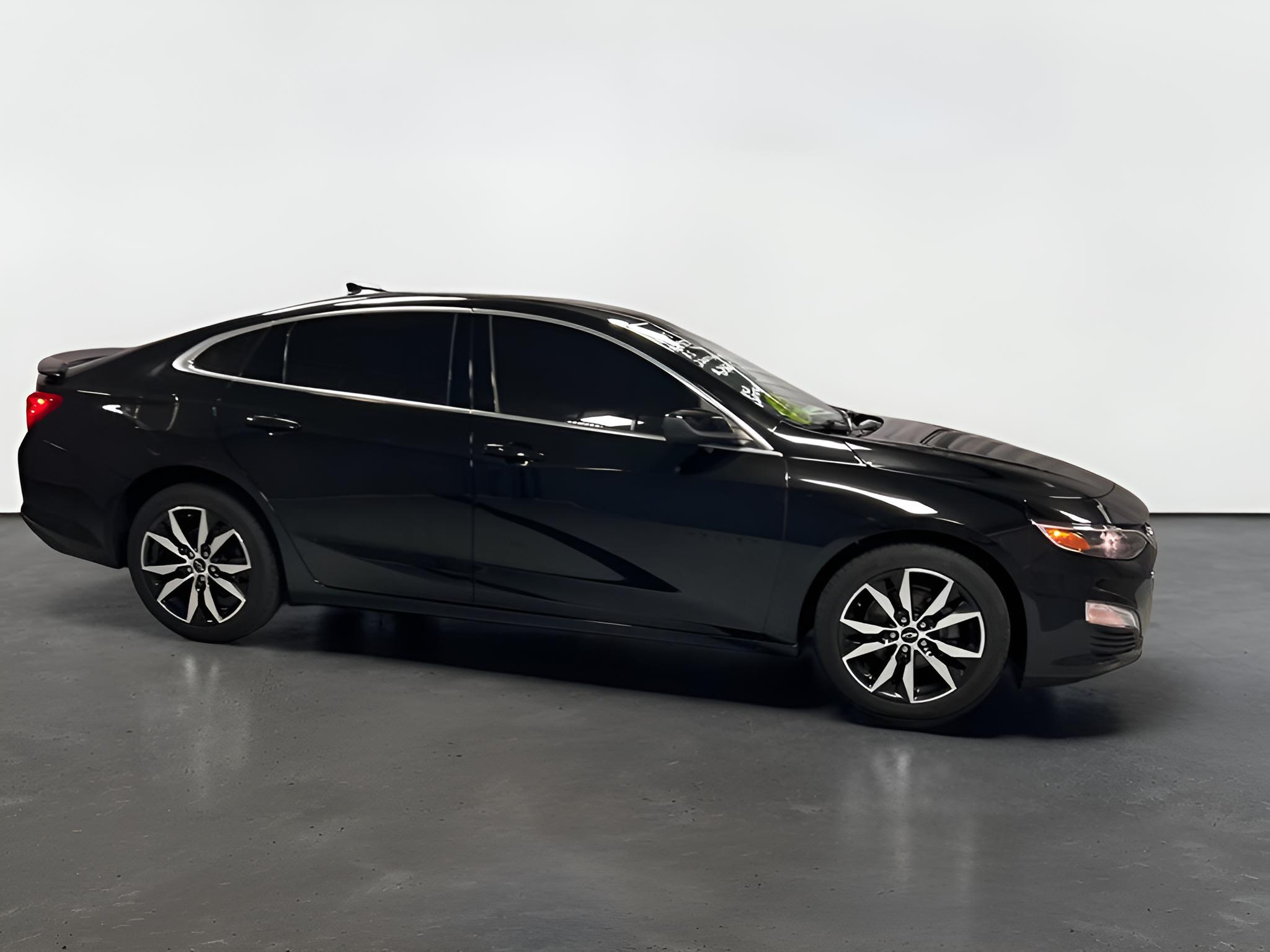 2025 Chevrolet Malibu RS