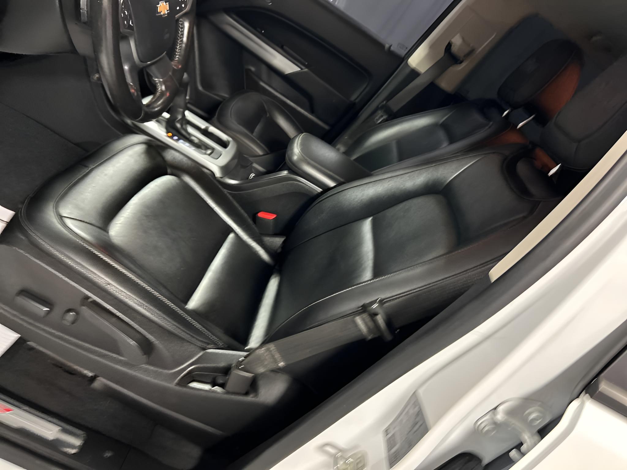 2020 Chevrolet Colorado 4WD ZR2