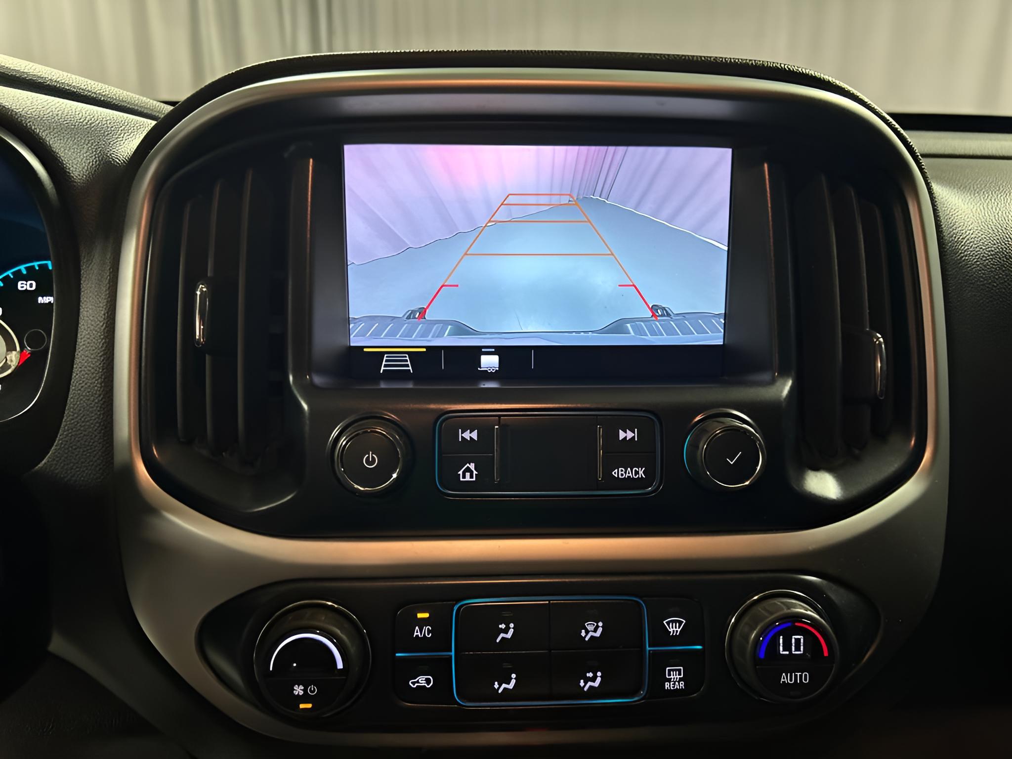2020 Chevrolet Colorado 4WD ZR2