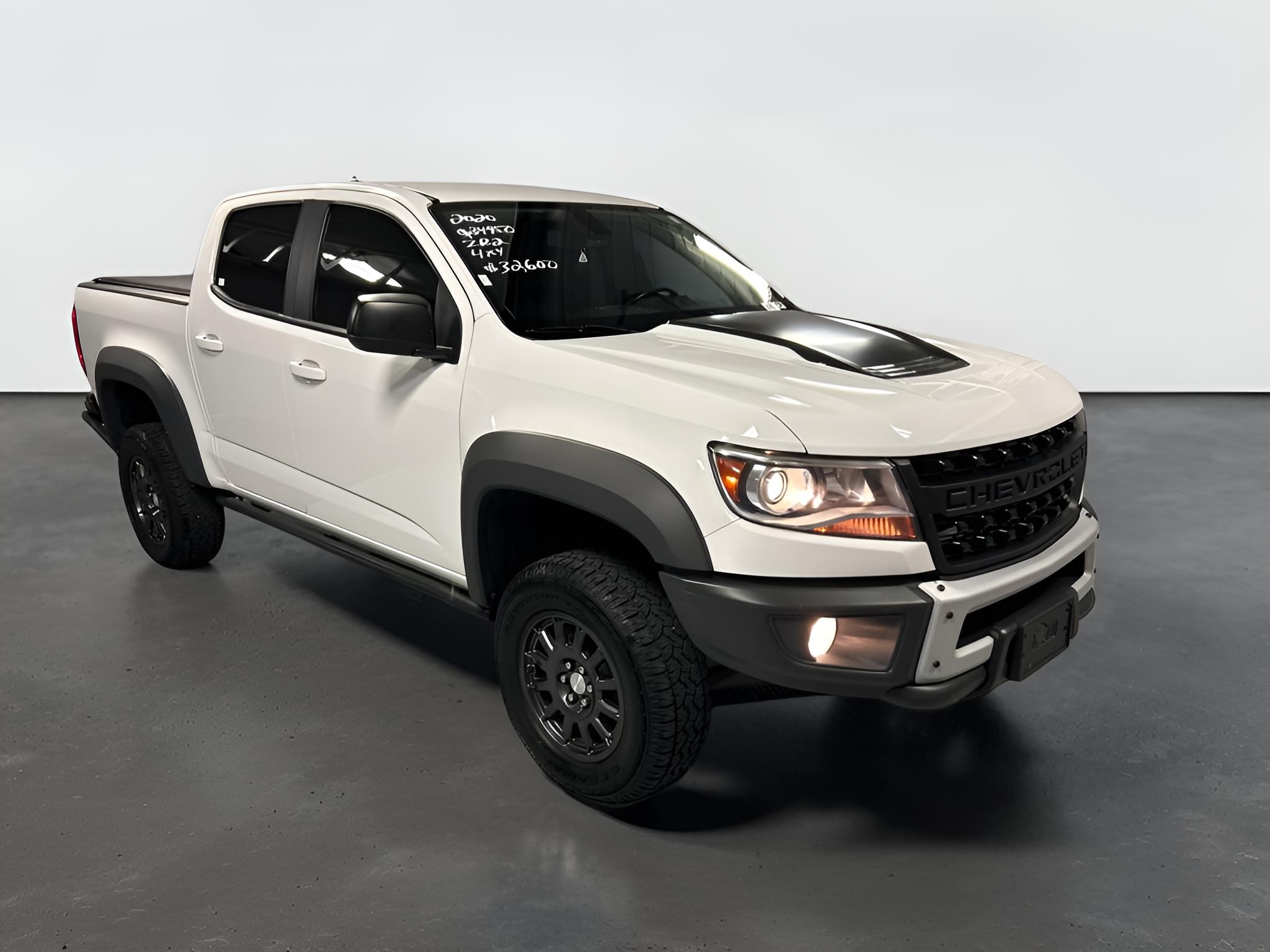 2020 Chevrolet Colorado 4WD ZR2