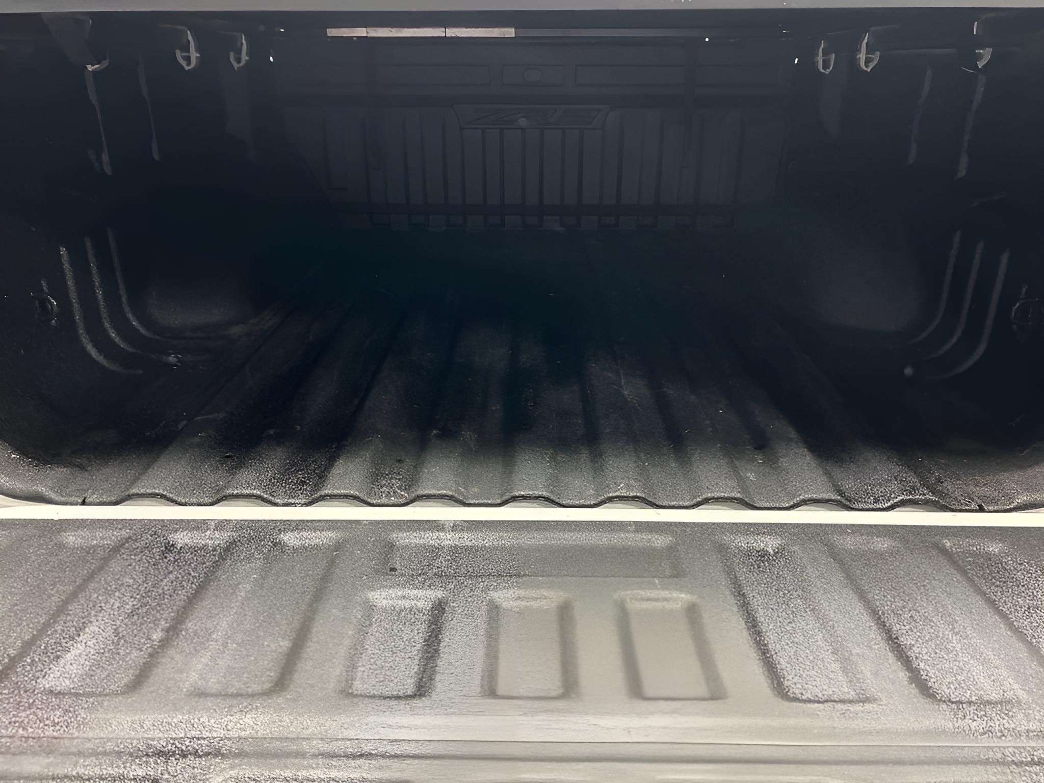 2020 Chevrolet Colorado 4WD ZR2