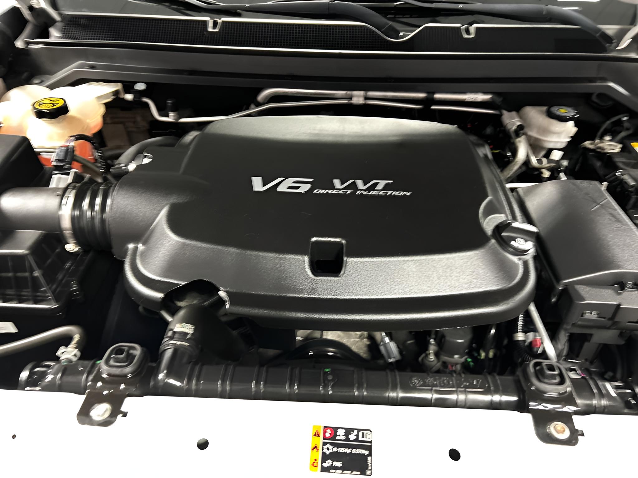 2020 Chevrolet Colorado 4WD ZR2