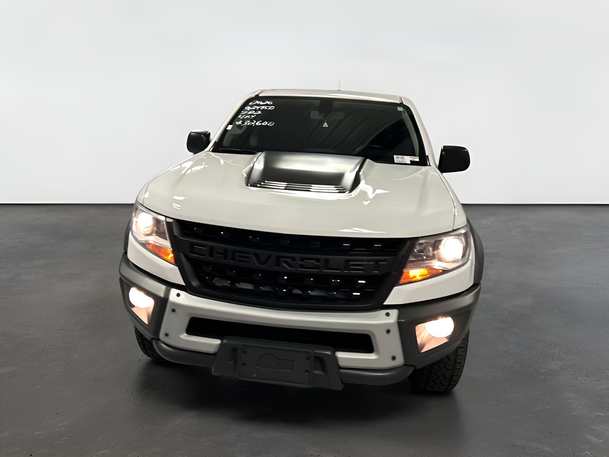 2020 Chevrolet Colorado 4WD ZR2