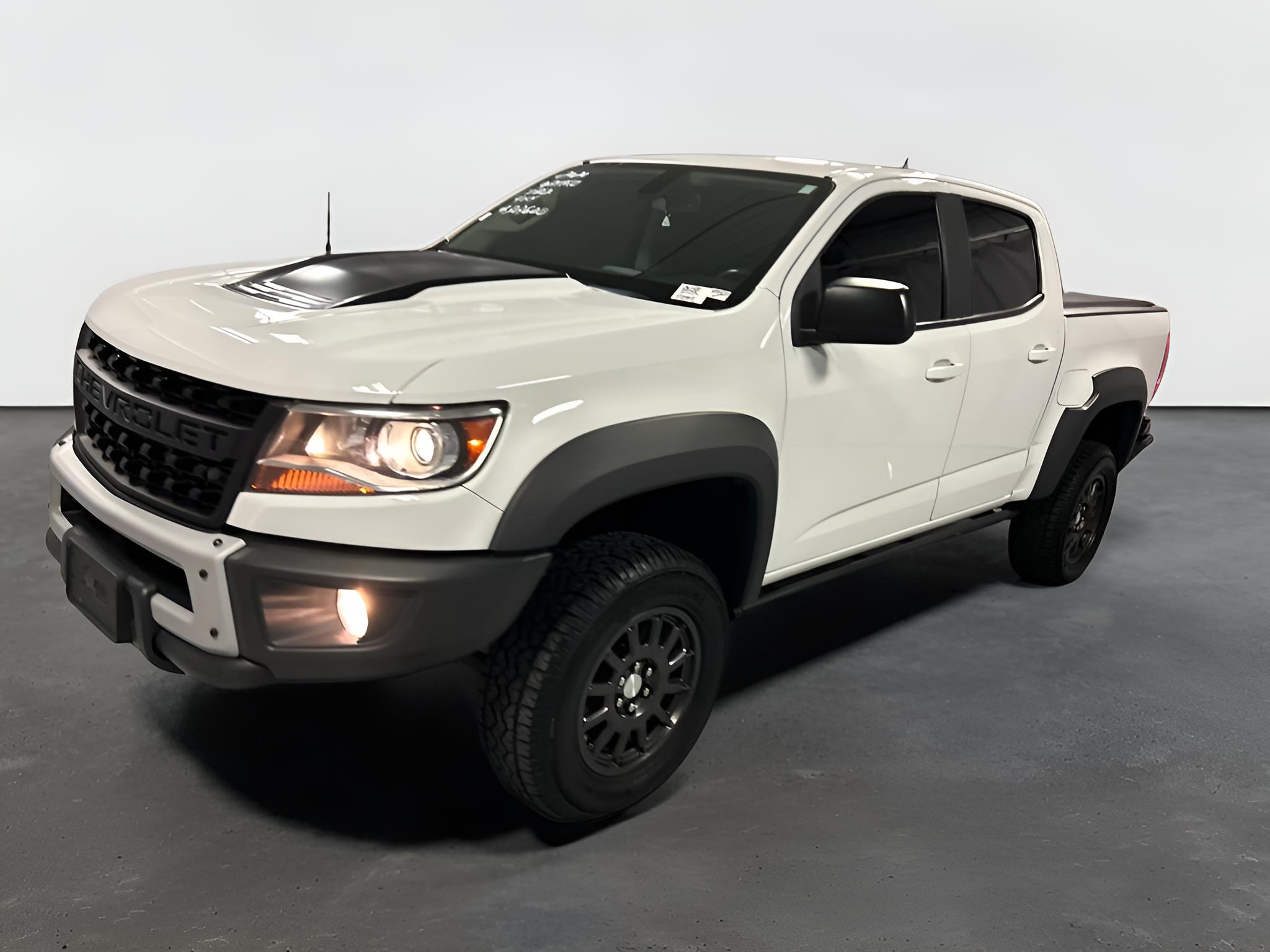 2020 Chevrolet Colorado 4WD ZR2