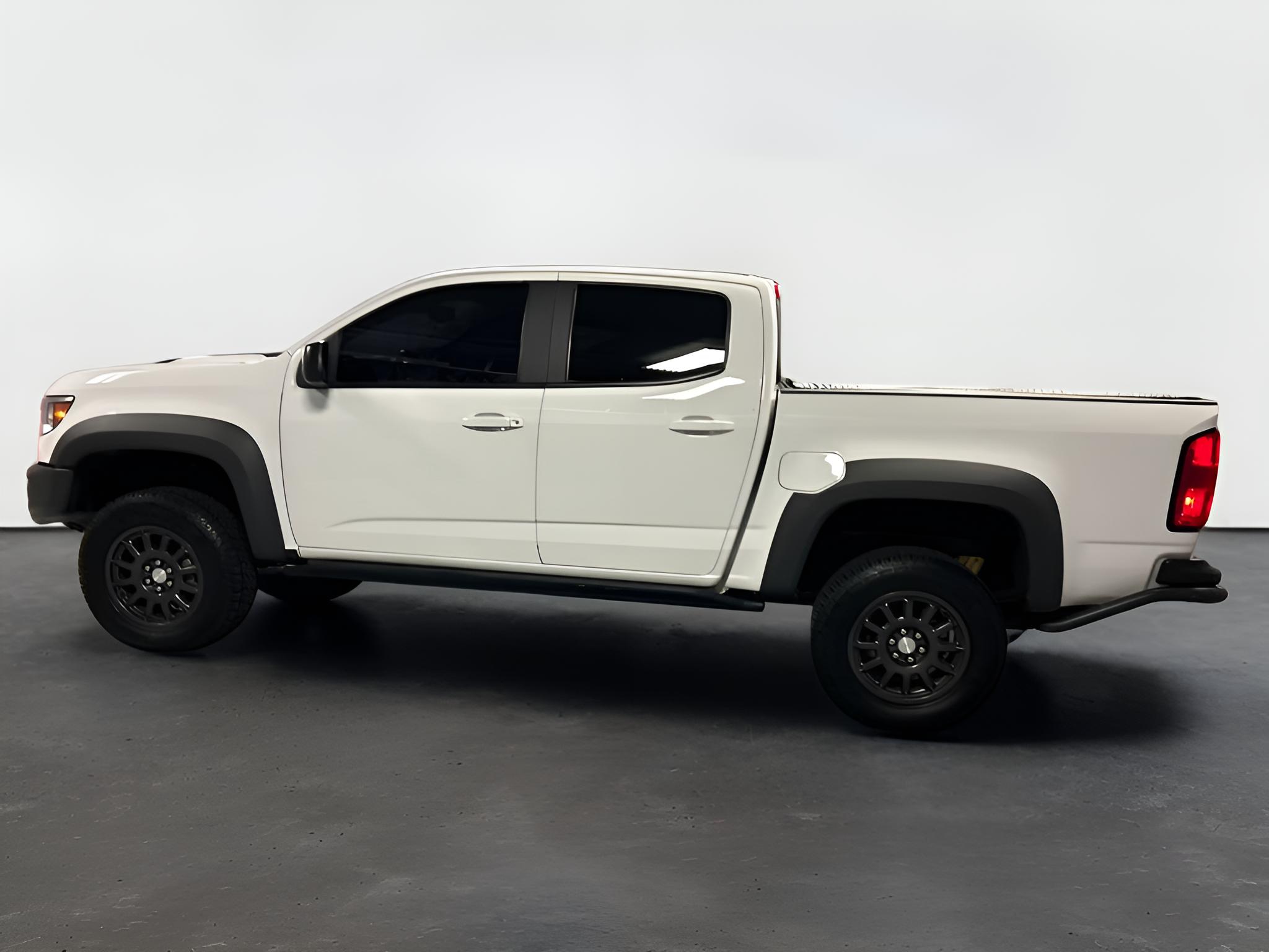 2020 Chevrolet Colorado 4WD ZR2