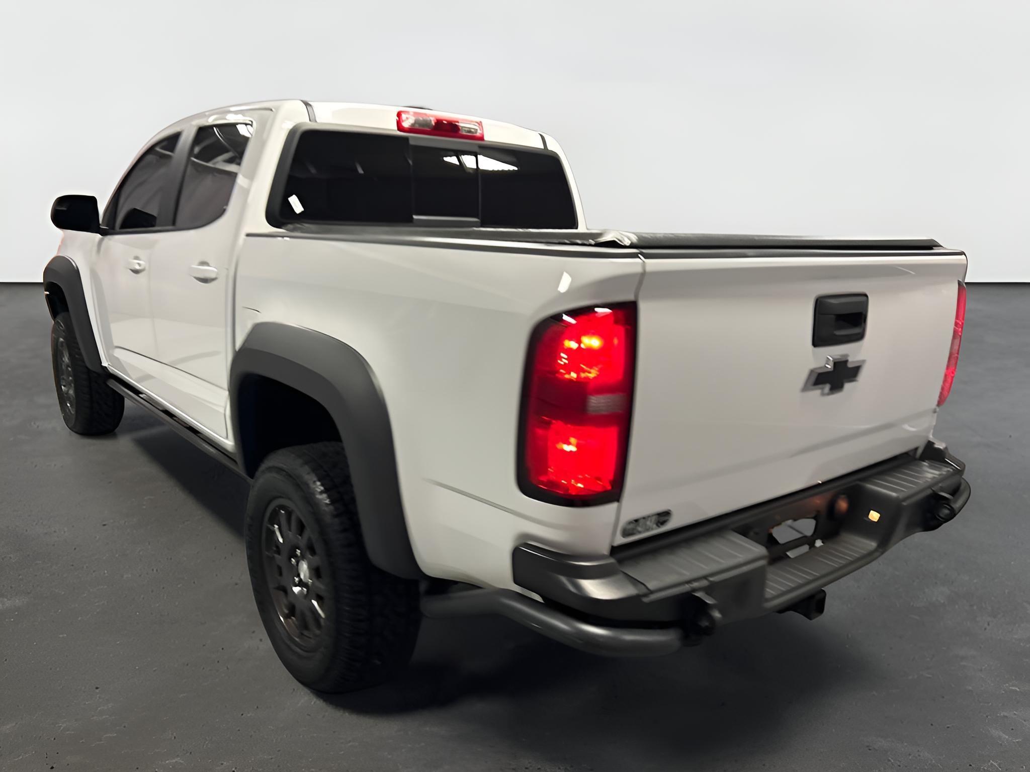 2020 Chevrolet Colorado 4WD ZR2