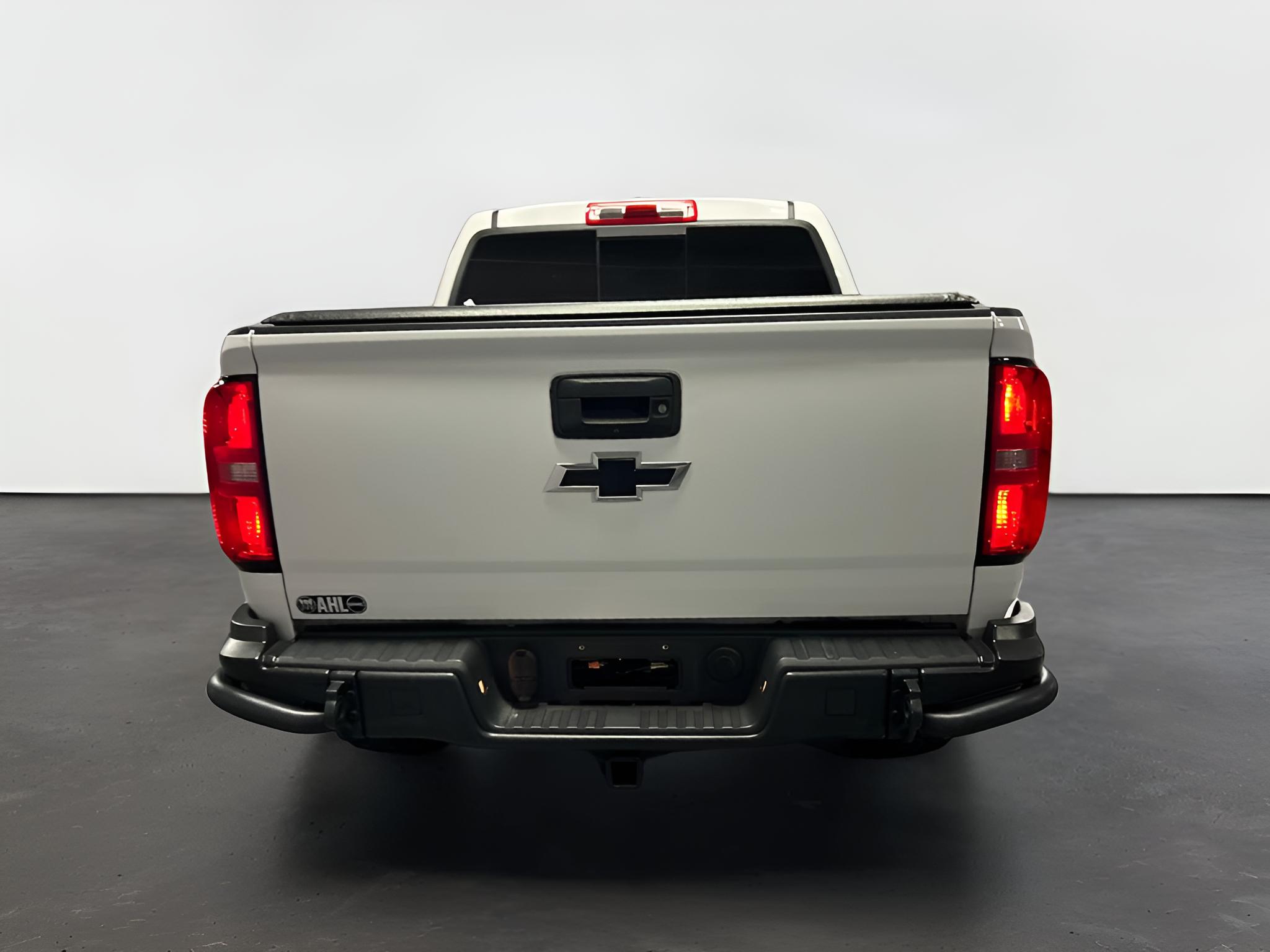 2020 Chevrolet Colorado 4WD ZR2