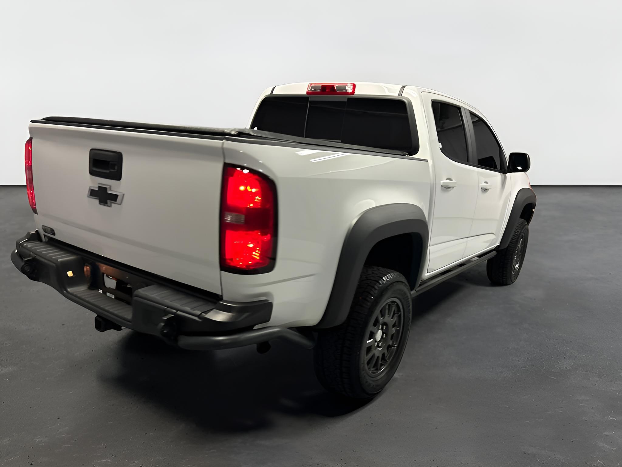 2020 Chevrolet Colorado 4WD ZR2