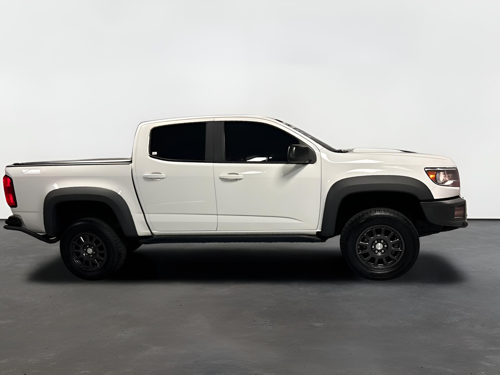 2020 Chevrolet Colorado 4WD ZR2