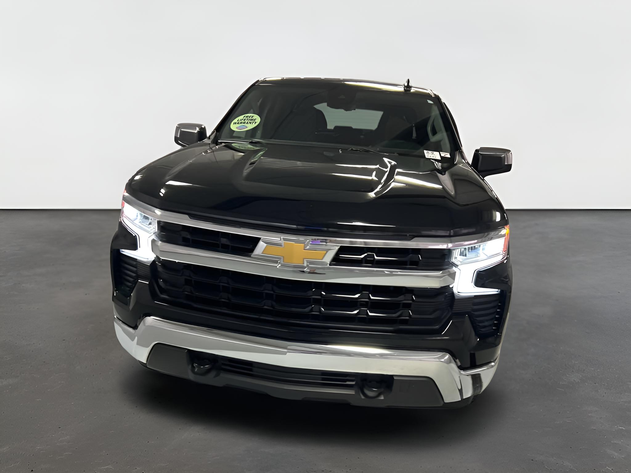 2025 Chevrolet Silverado 1500 LT (2FL)