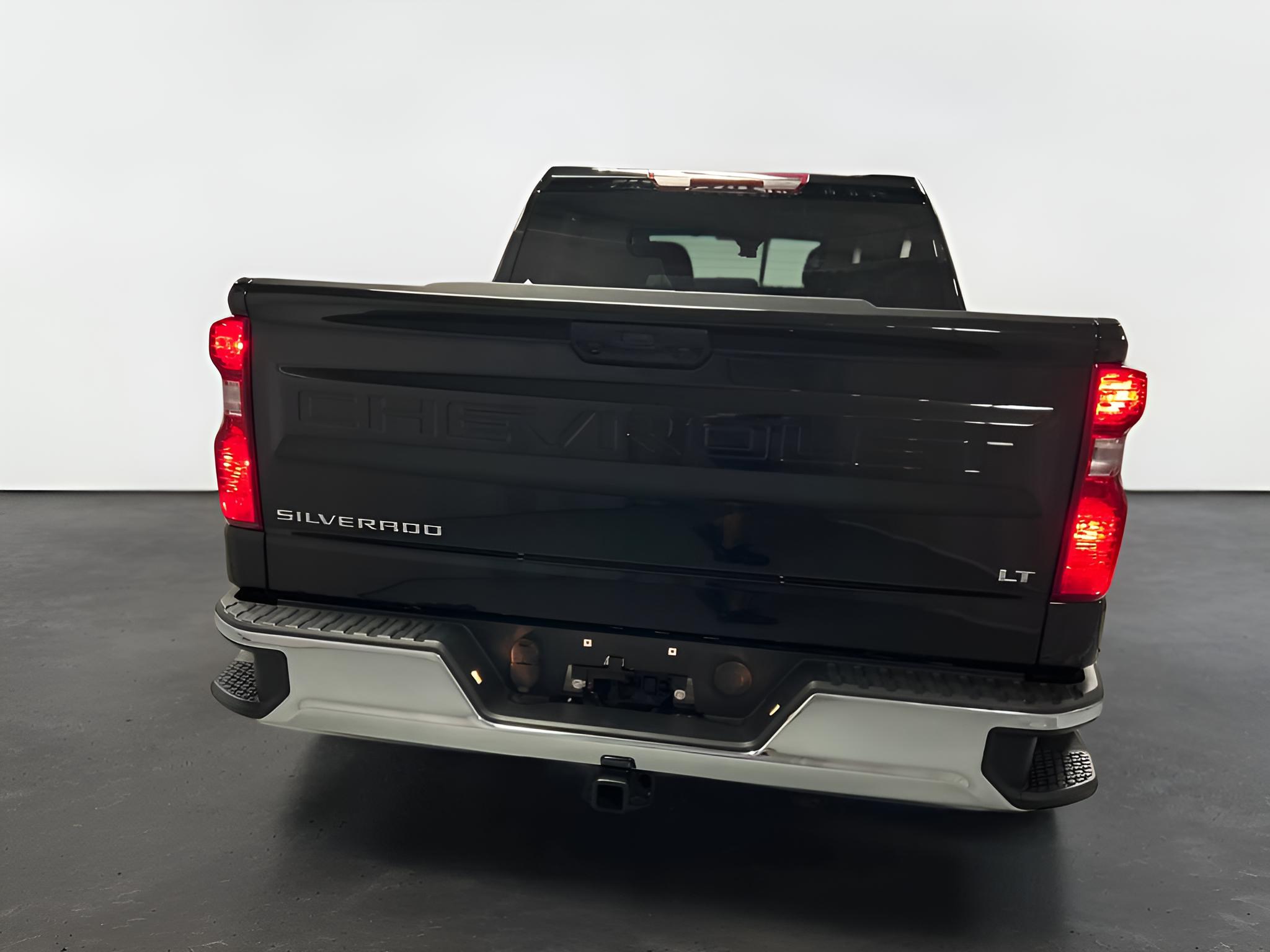 2025 Chevrolet Silverado 1500 LT (2FL)