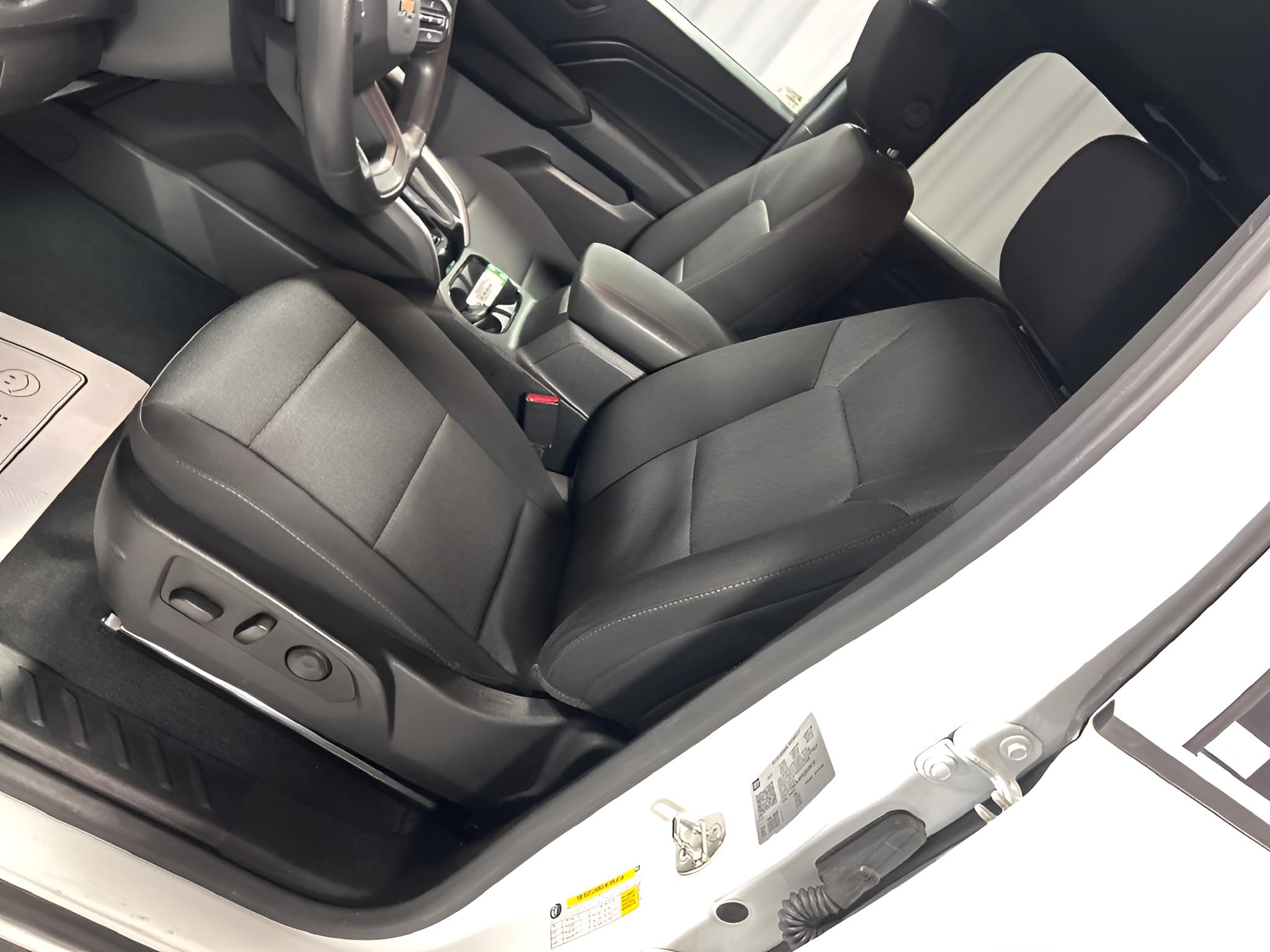 2023 Chevrolet Colorado 4WD Work Truck