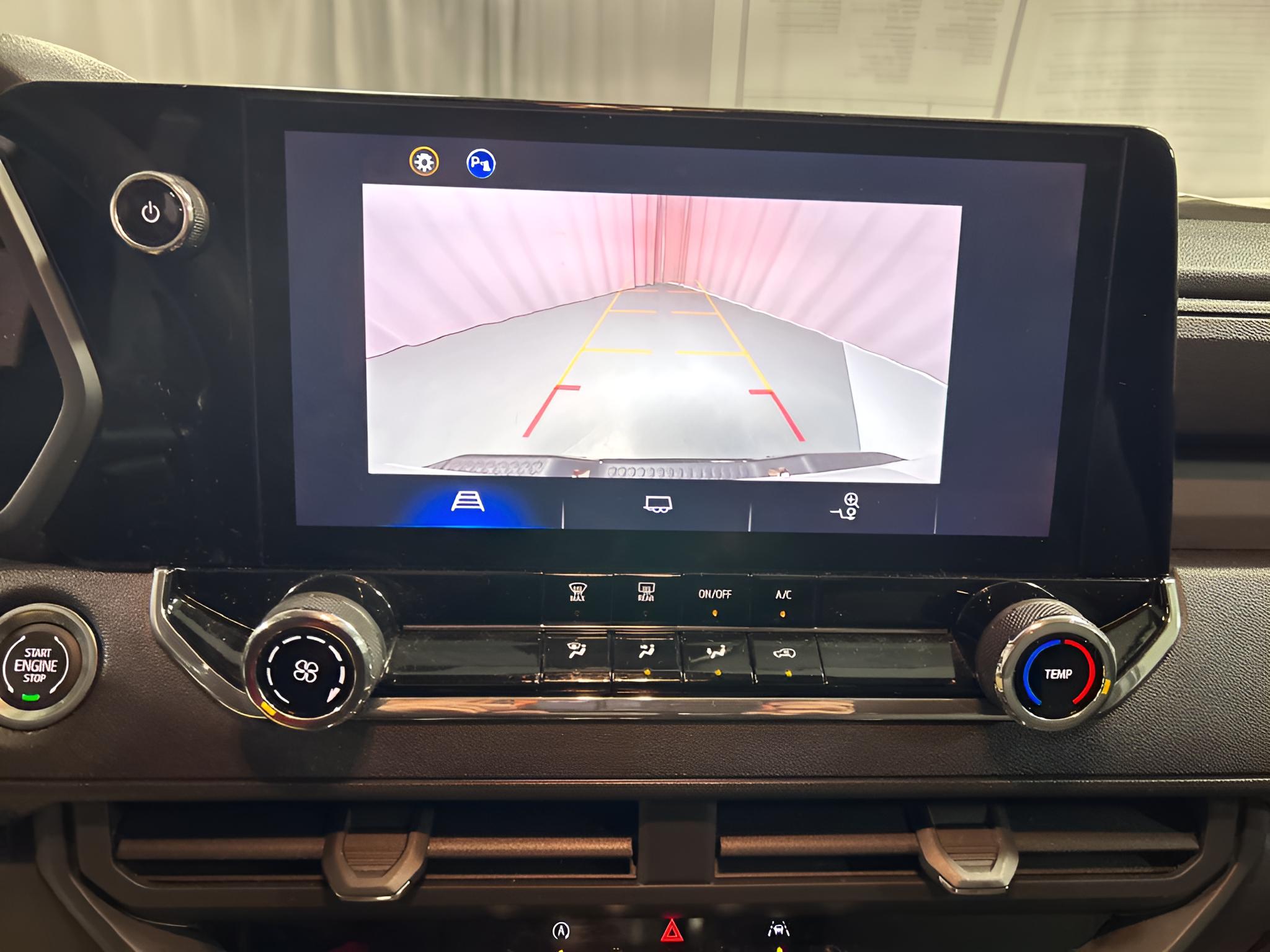 2023 Chevrolet Colorado 4WD Work Truck