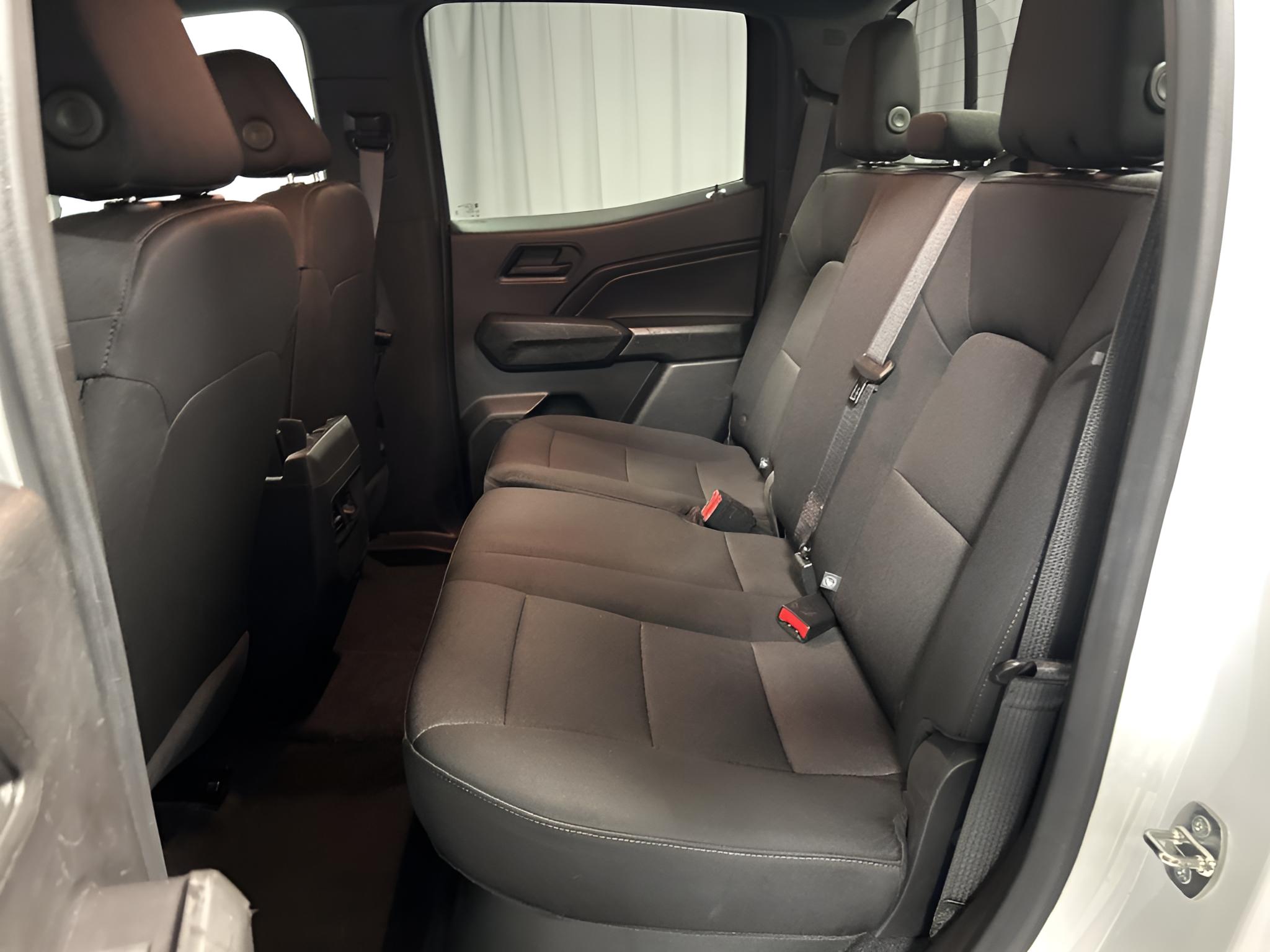 2023 Chevrolet Colorado 4WD Work Truck