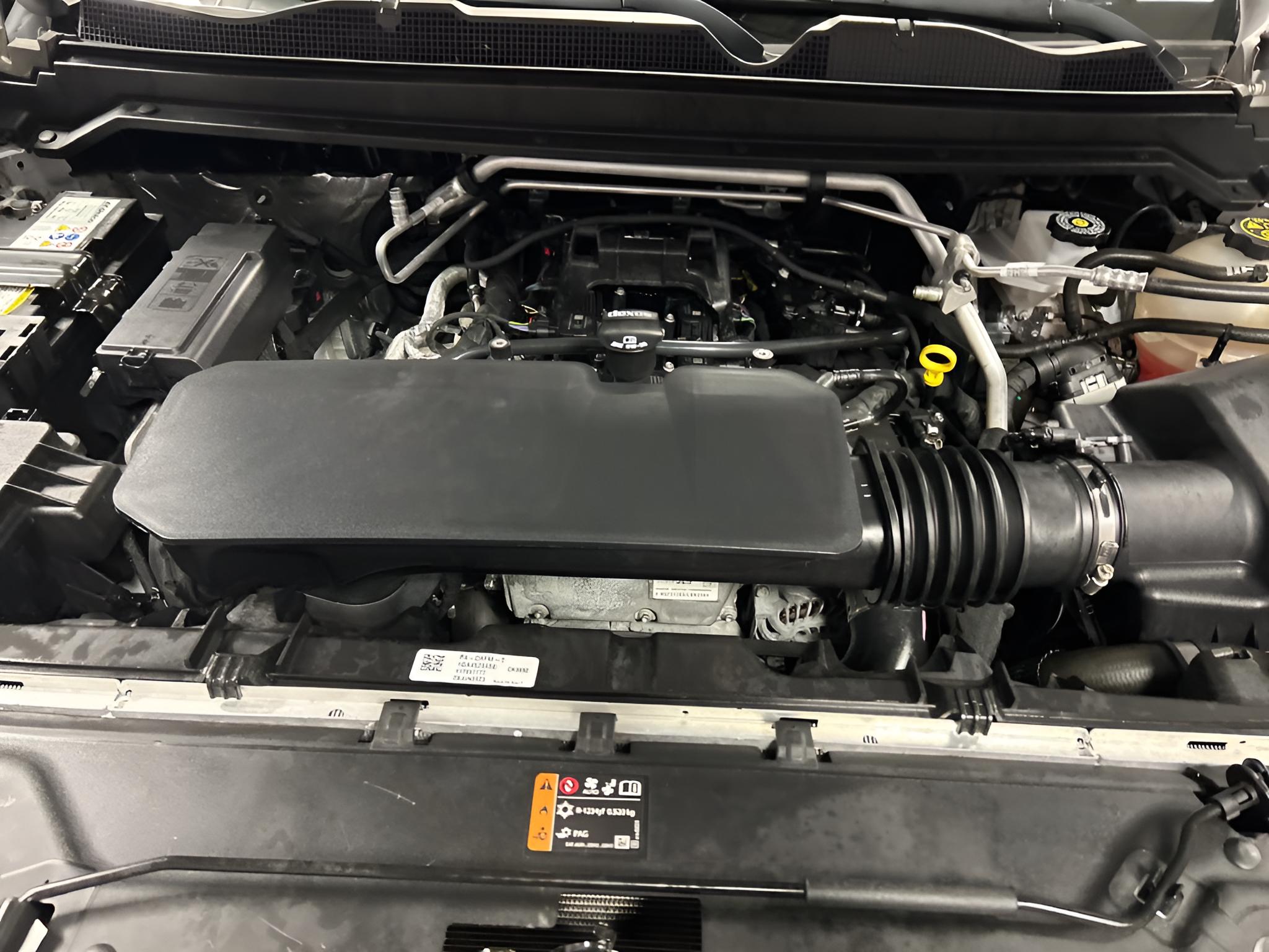 2023 Chevrolet Colorado 4WD Work Truck
