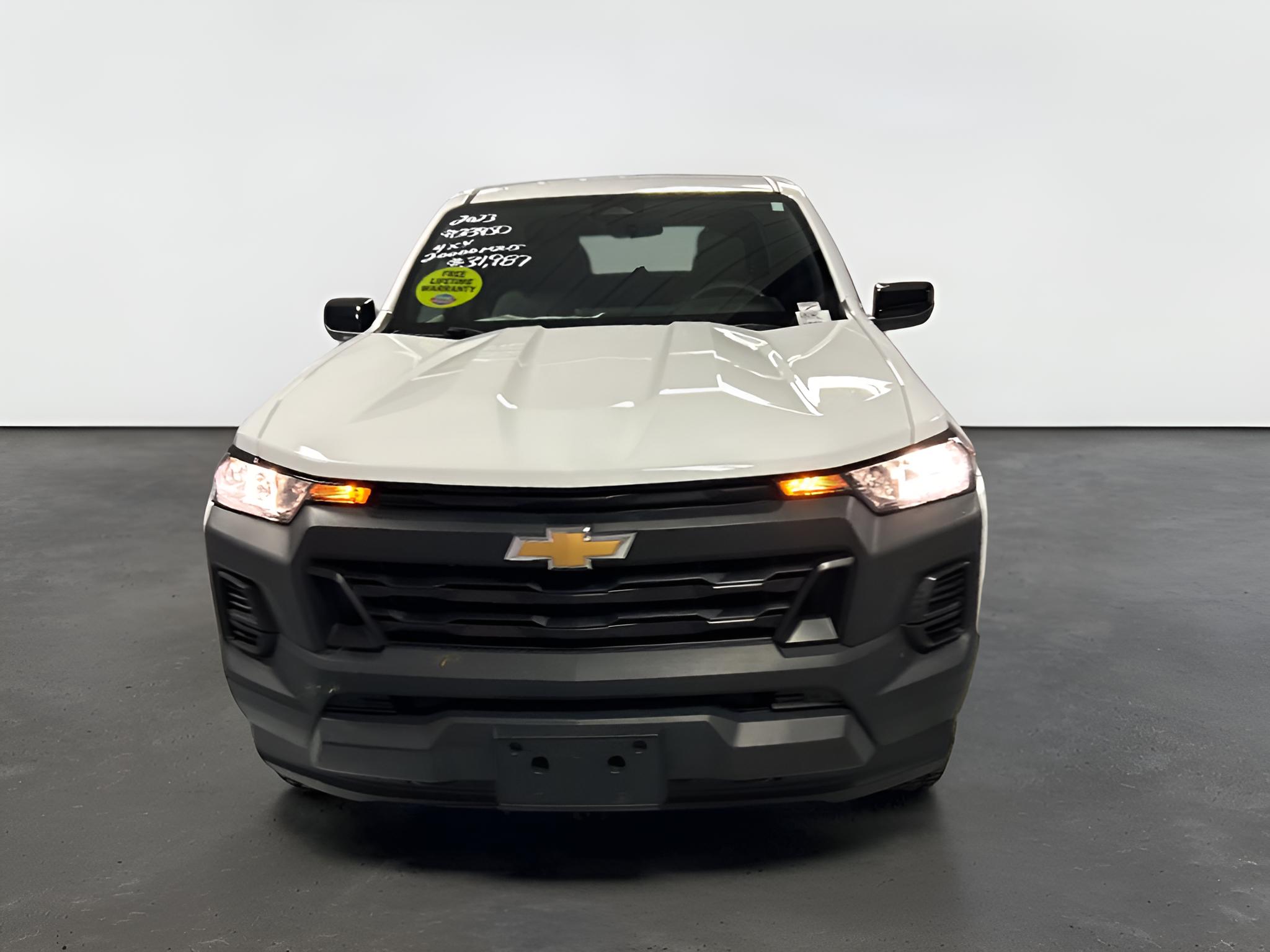 2023 Chevrolet Colorado 4WD Work Truck