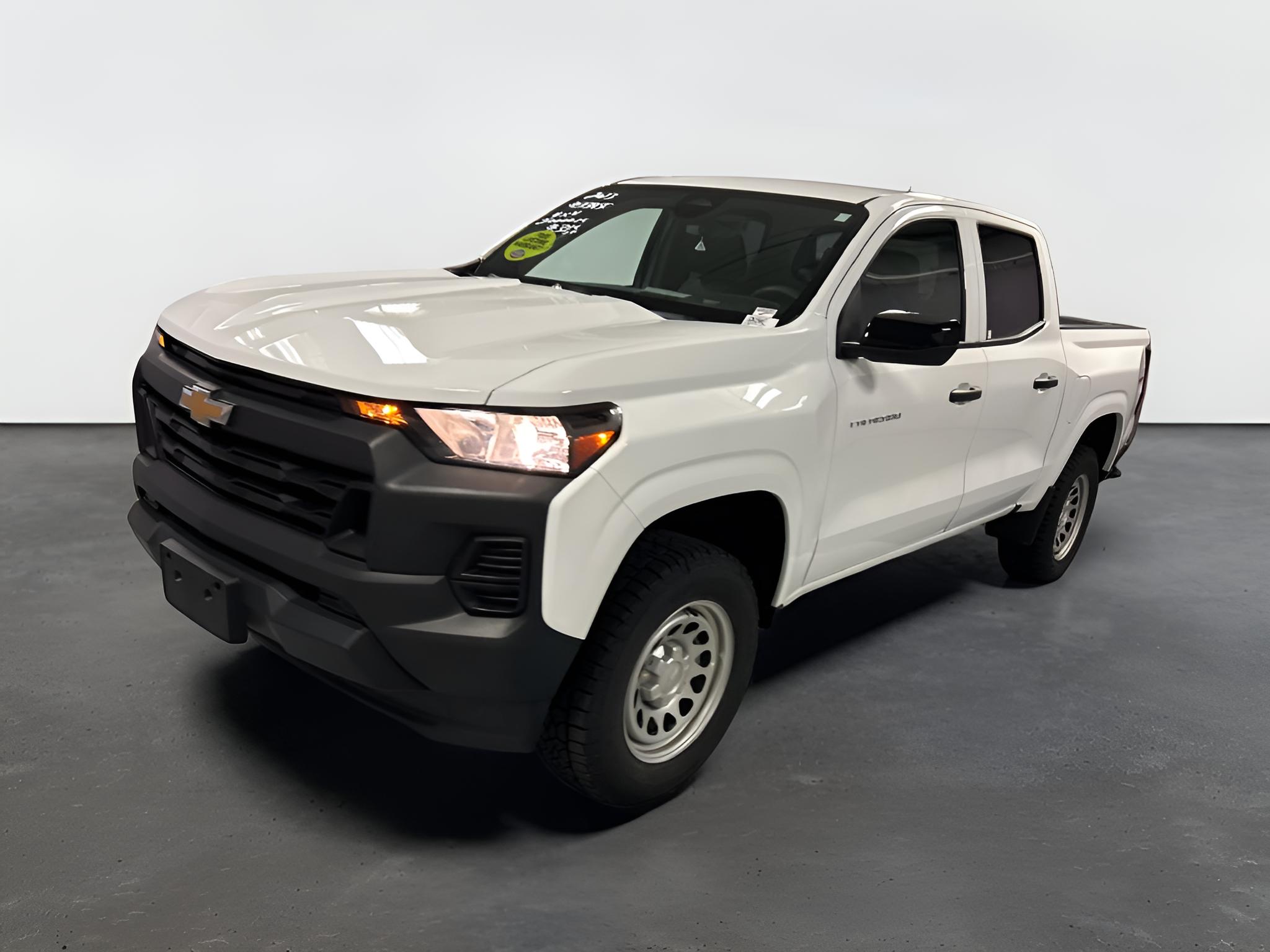 2023 Chevrolet Colorado 4WD Work Truck