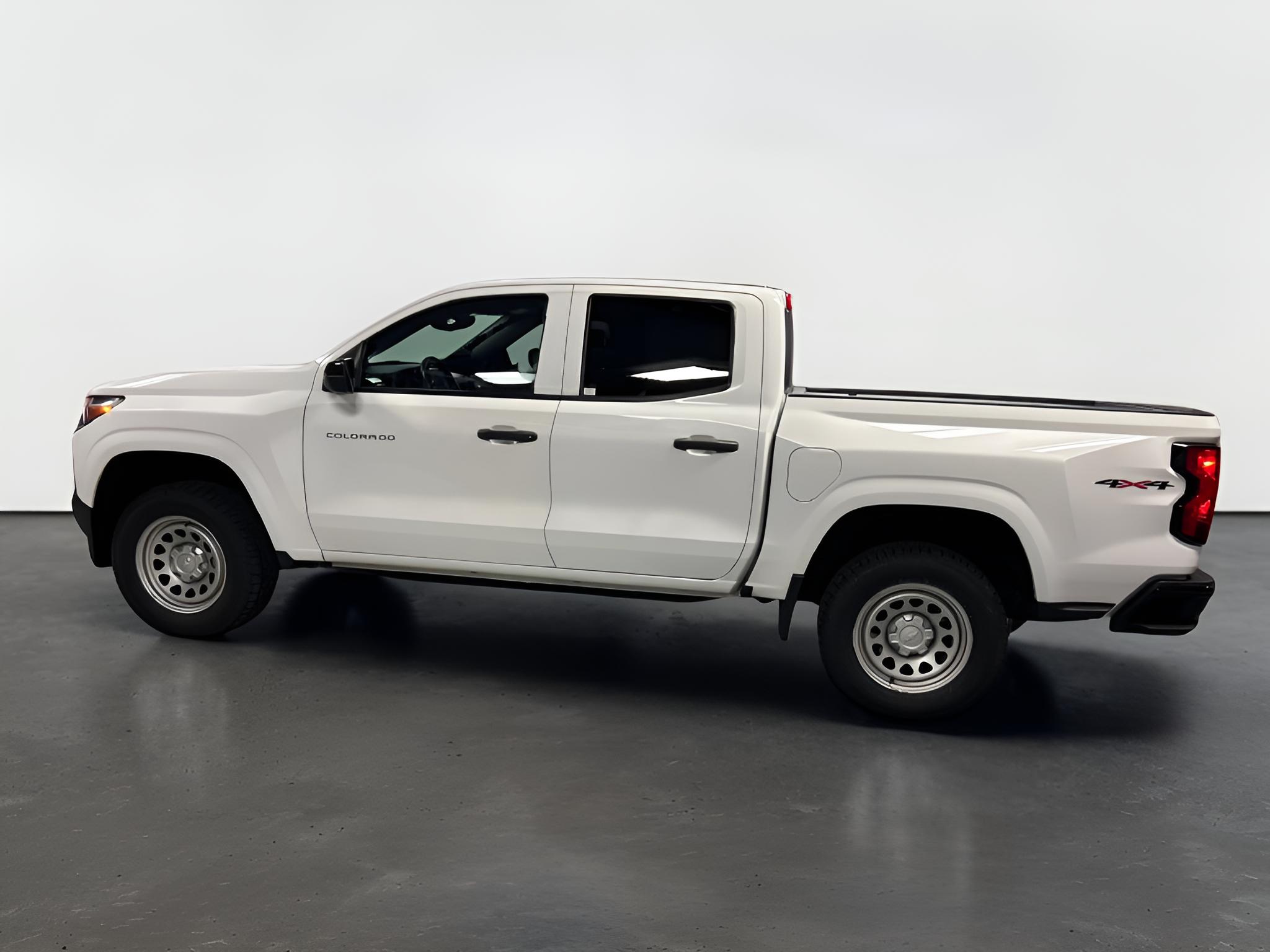 2023 Chevrolet Colorado 4WD Work Truck