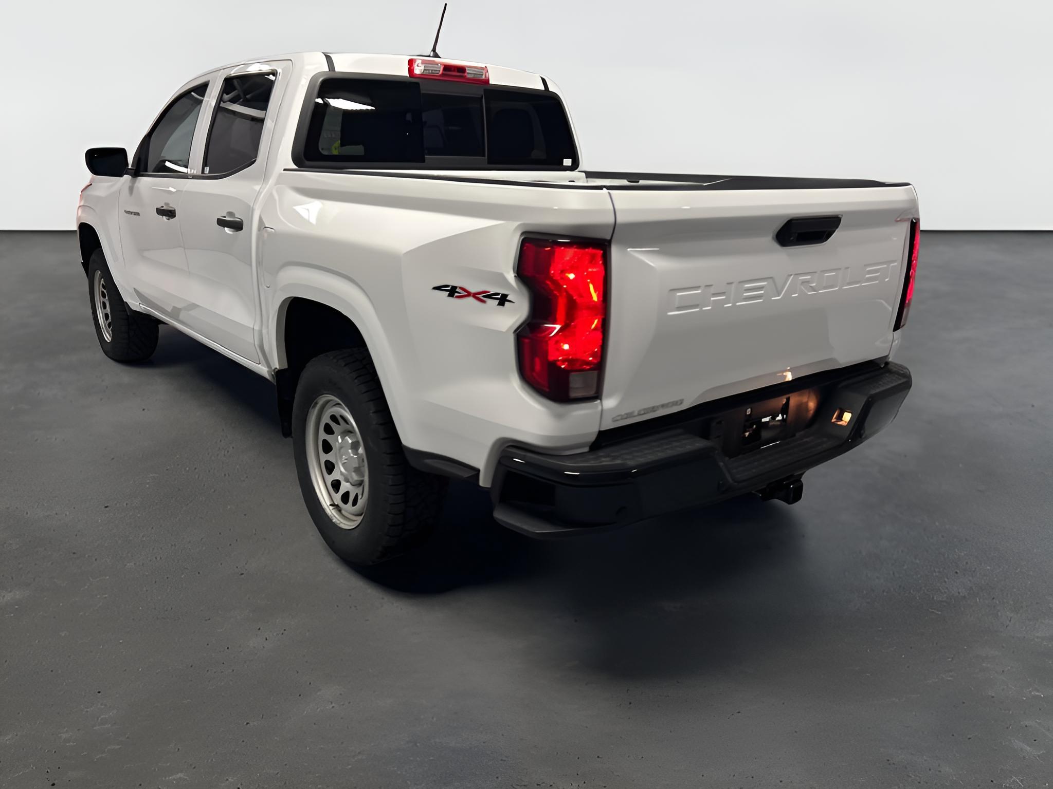 2023 Chevrolet Colorado 4WD Work Truck