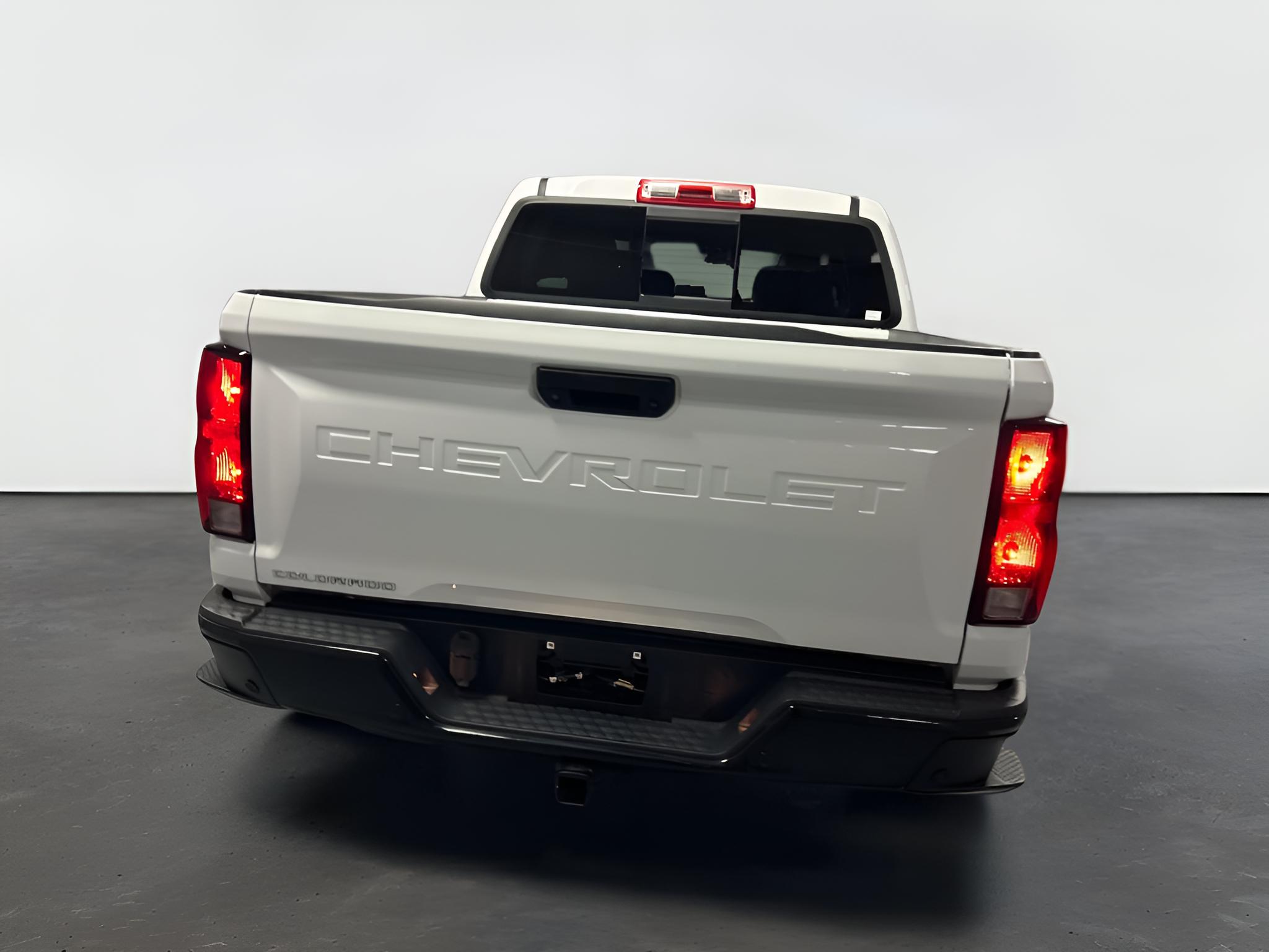 2023 Chevrolet Colorado 4WD Work Truck