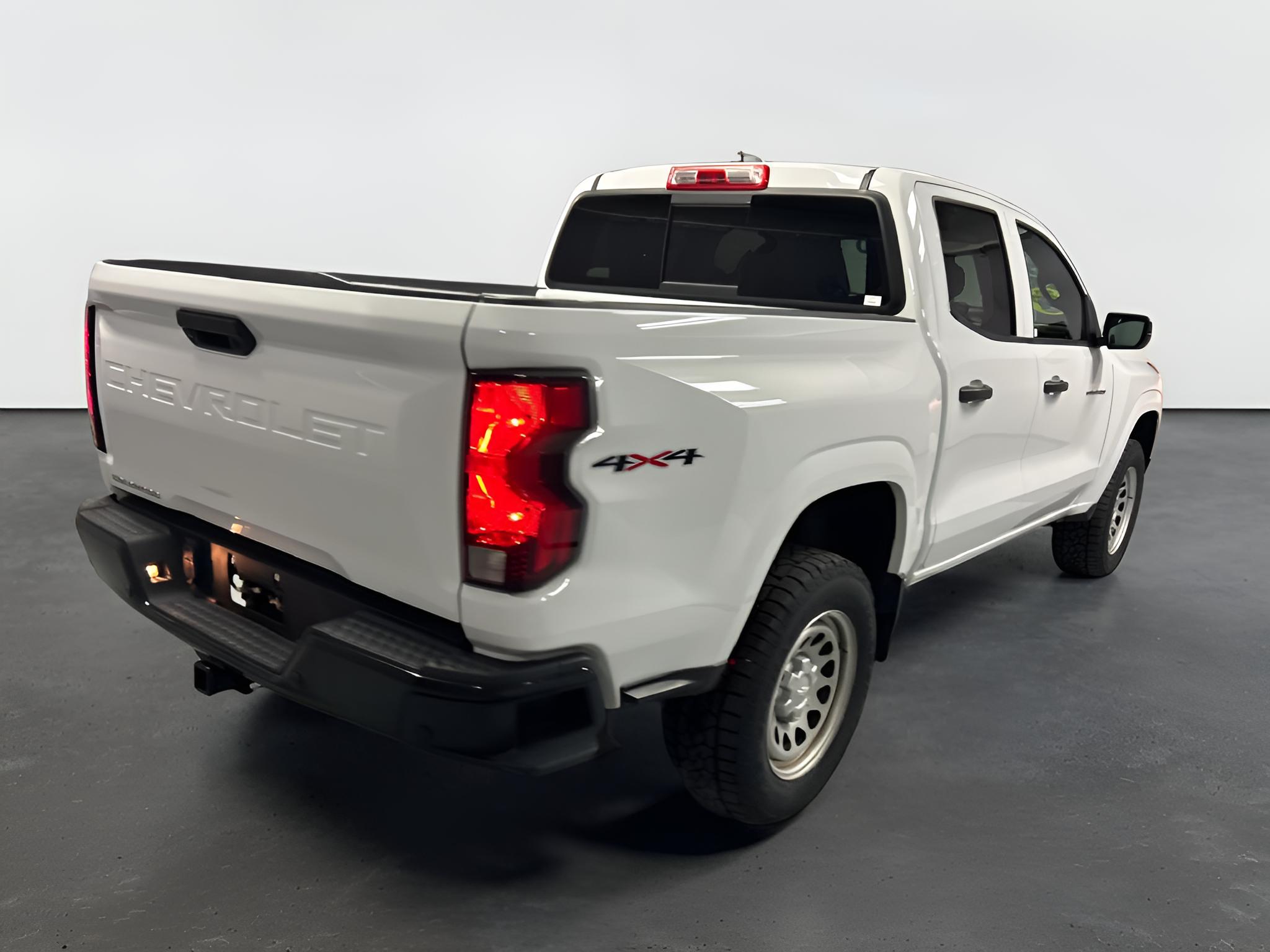 2023 Chevrolet Colorado 4WD Work Truck