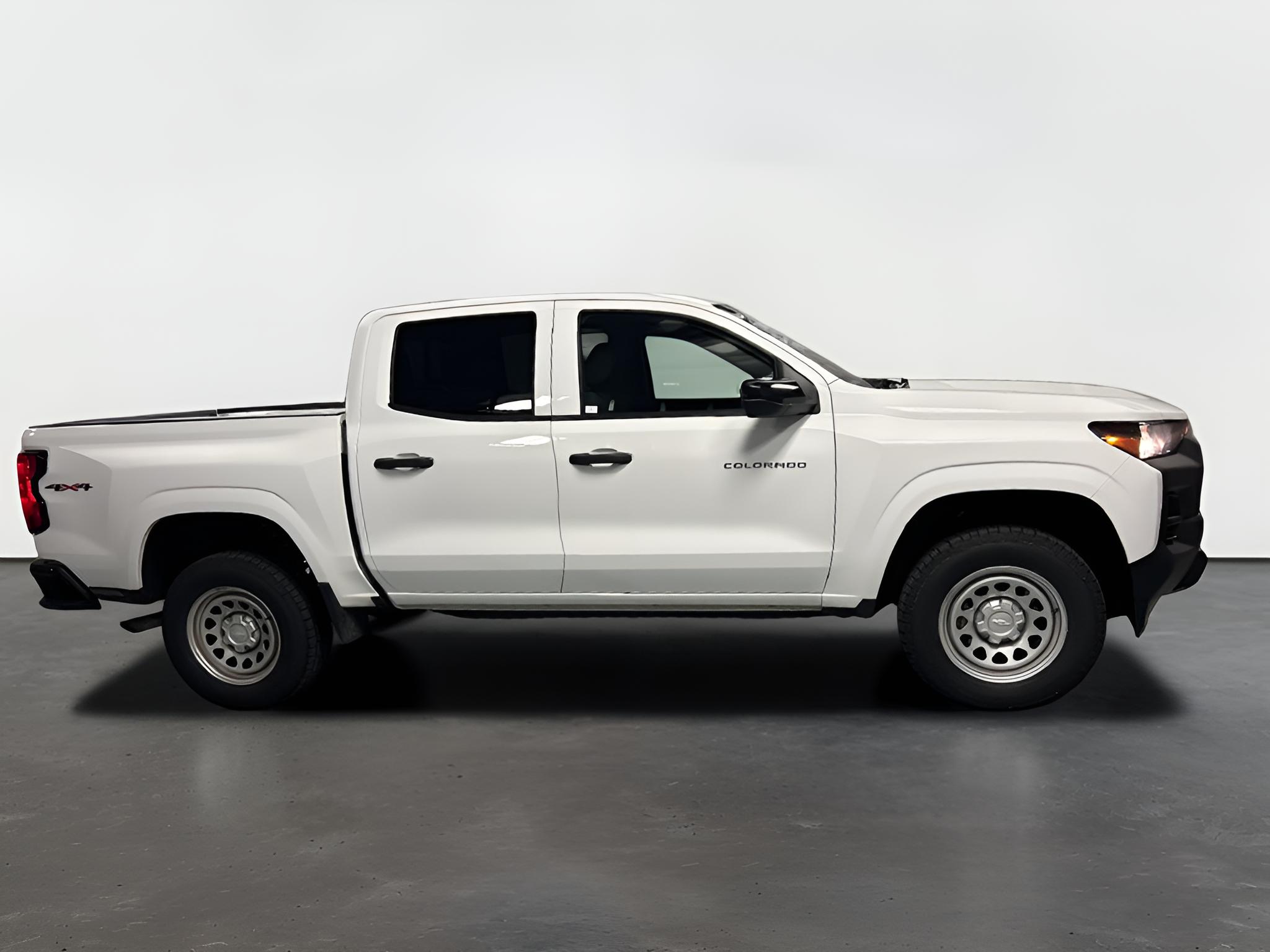 2023 Chevrolet Colorado 4WD Work Truck