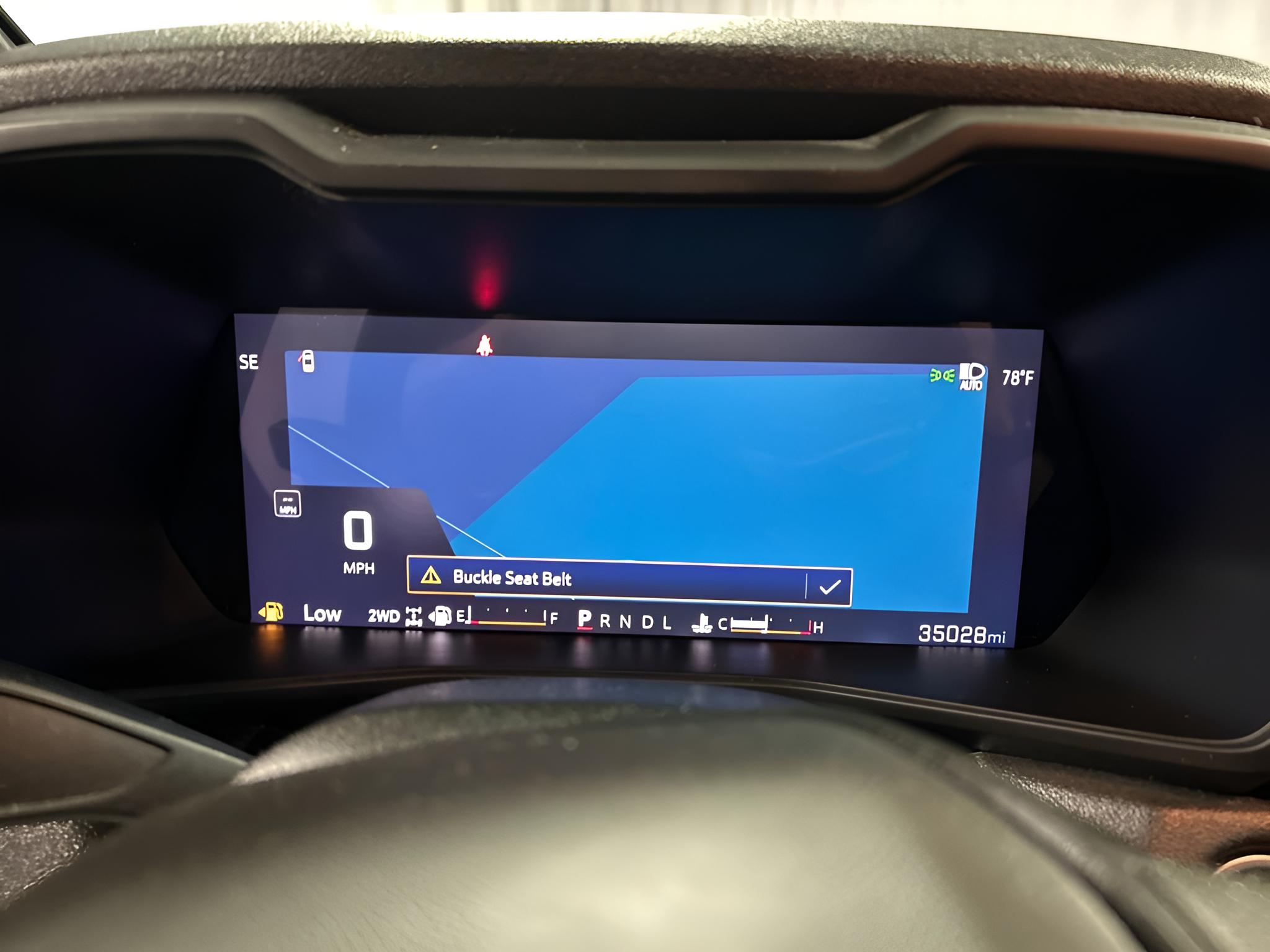 2024 Chevrolet Colorado Trail Boss