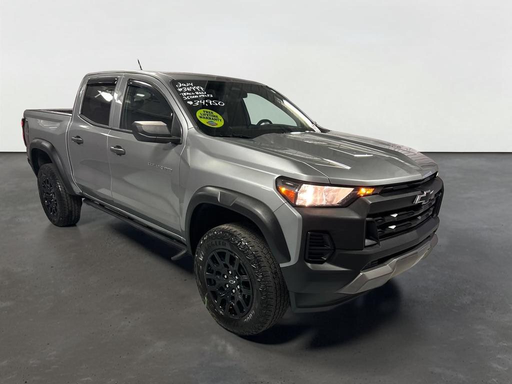2024 Chevrolet Colorado Trail Boss