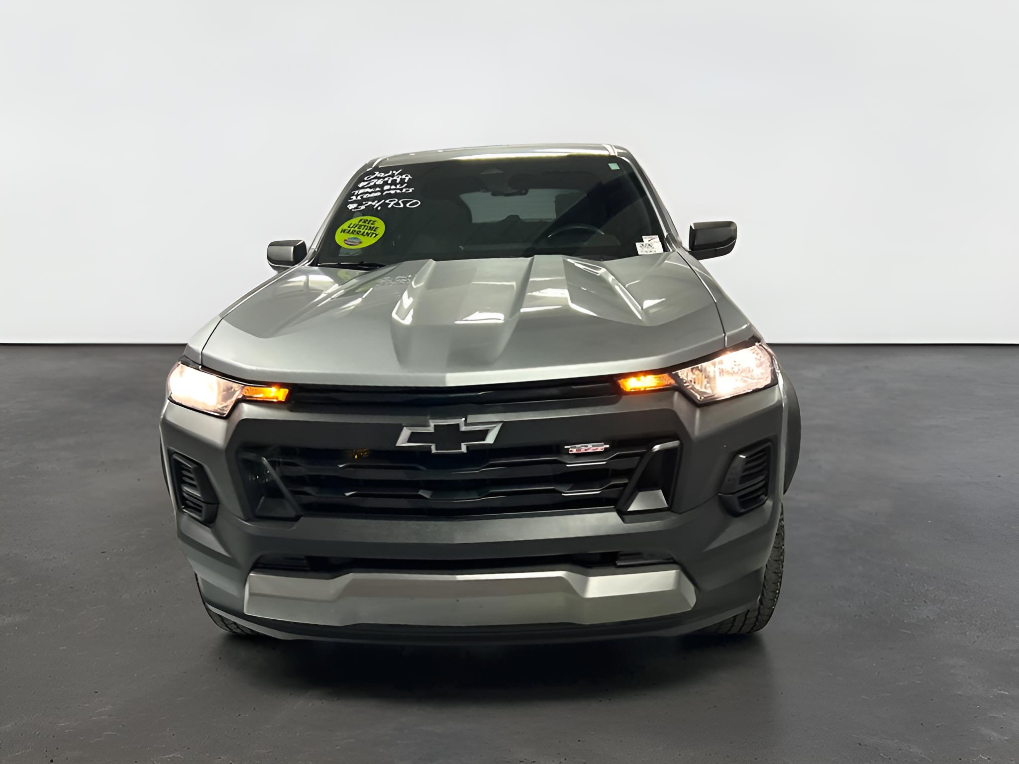 2024 Chevrolet Colorado Trail Boss