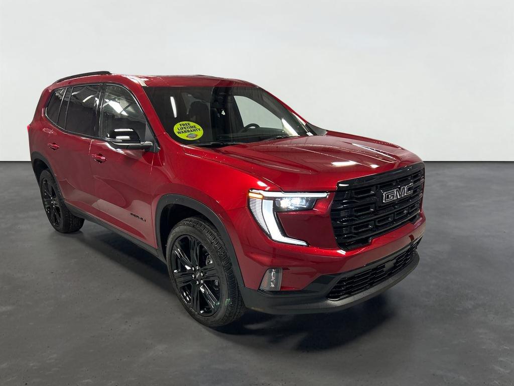 2027 GMC Acadia Elevation