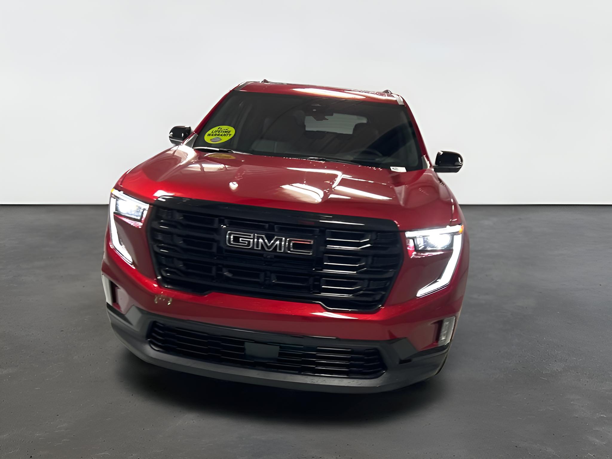 2027 GMC Acadia Elevation