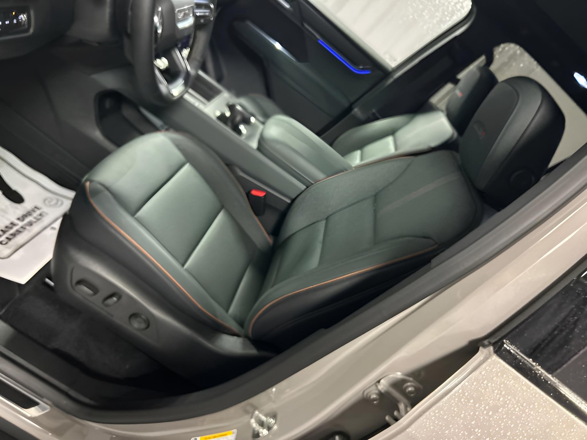 2027 GMC Acadia AT4