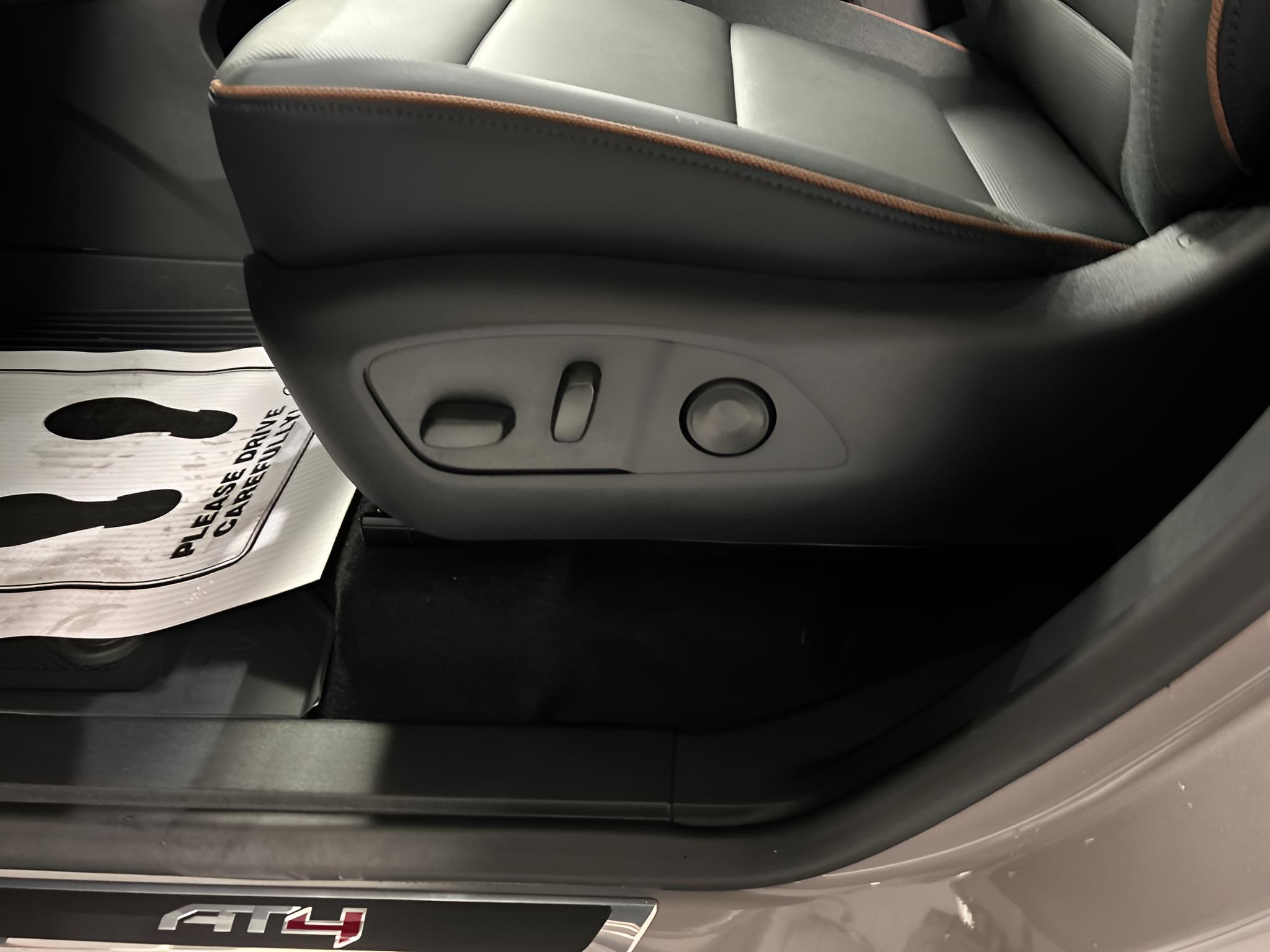 2027 GMC Acadia AT4
